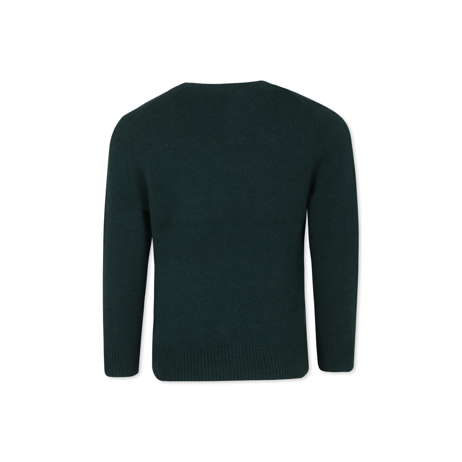 Ralph Lauren Maglione Verde Per Bambino Con Cavallino In Green