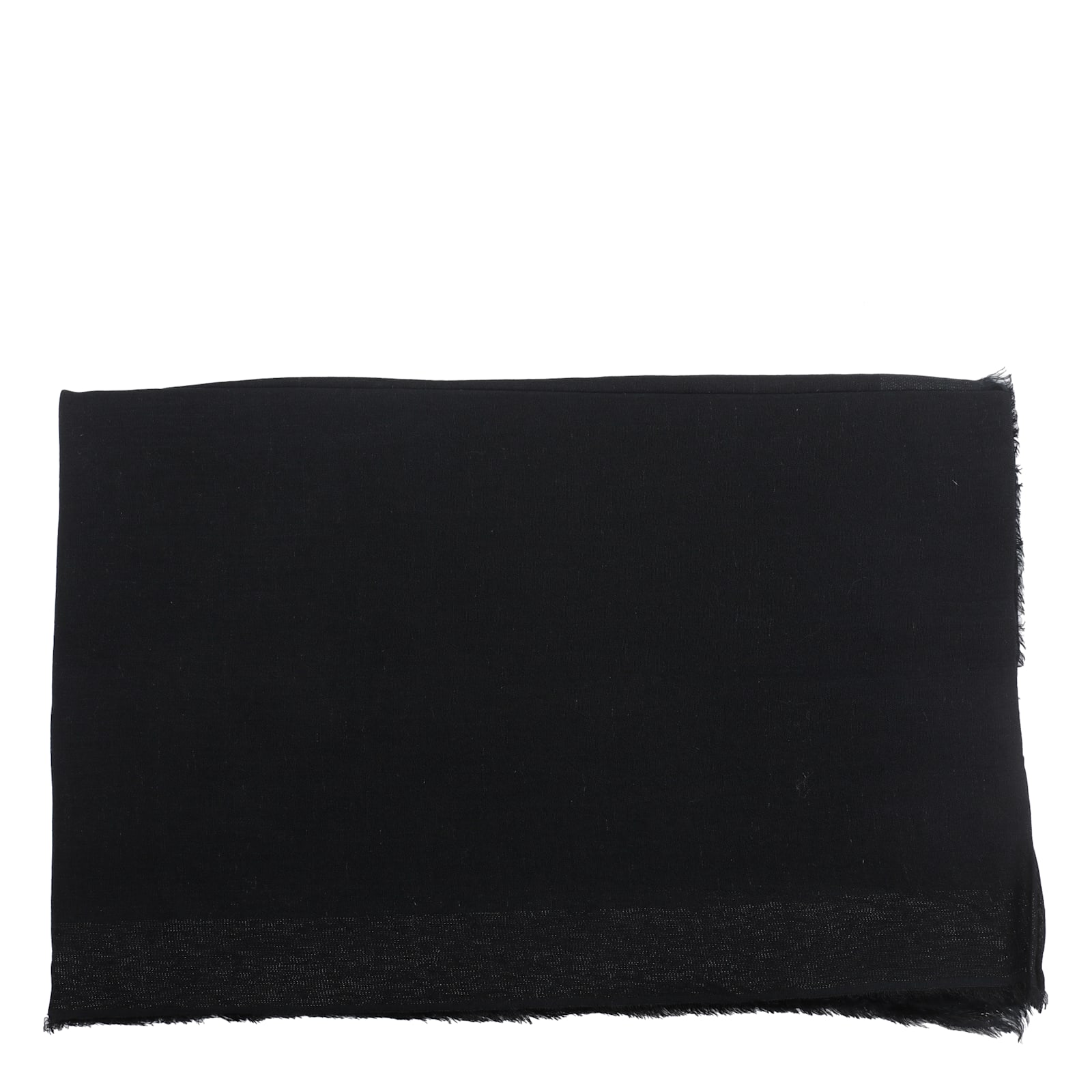 Faliero Sarti Diamante Scarf In Black