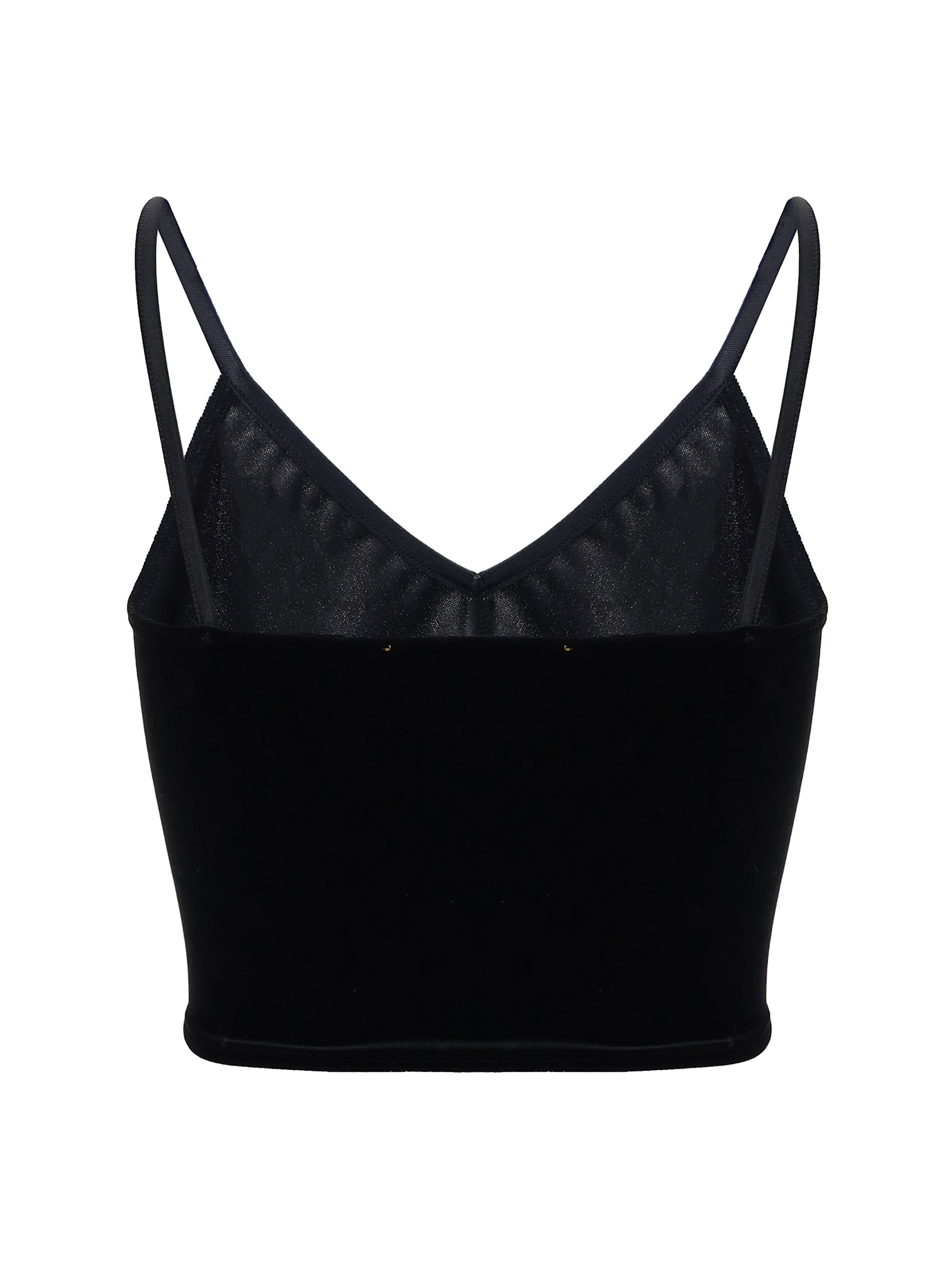 Shop Forte Forte Top In Nero