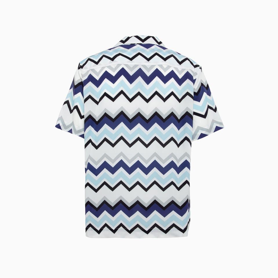 Missoni Shirts Spotted In Multicolor | ModeSens