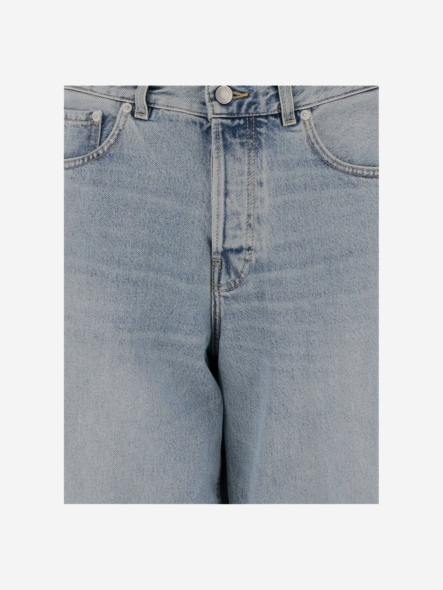 Haikure Bethany Authentic Wash In Blue