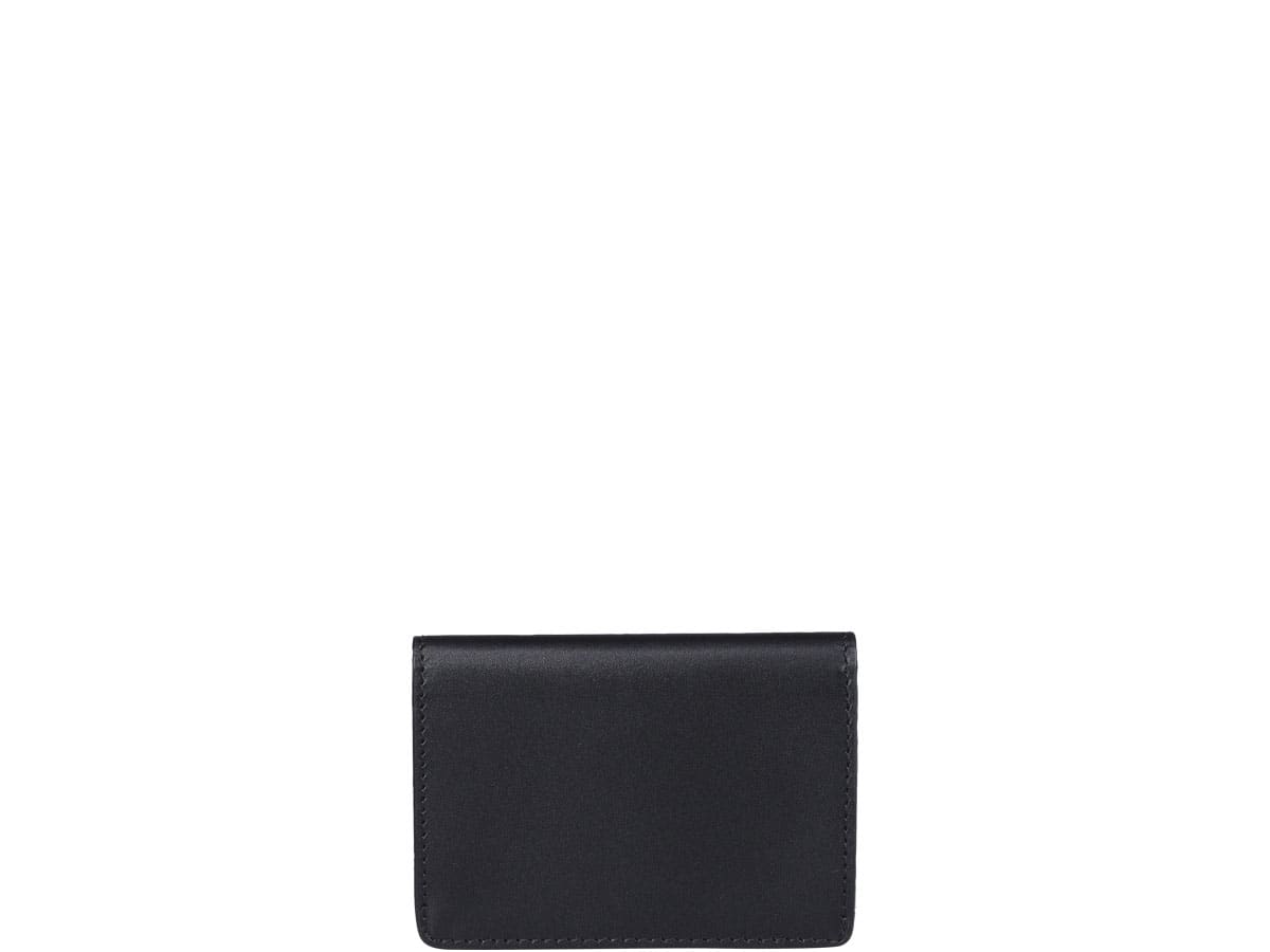 Shop Apc Stefan Horizon Card Holder In Black