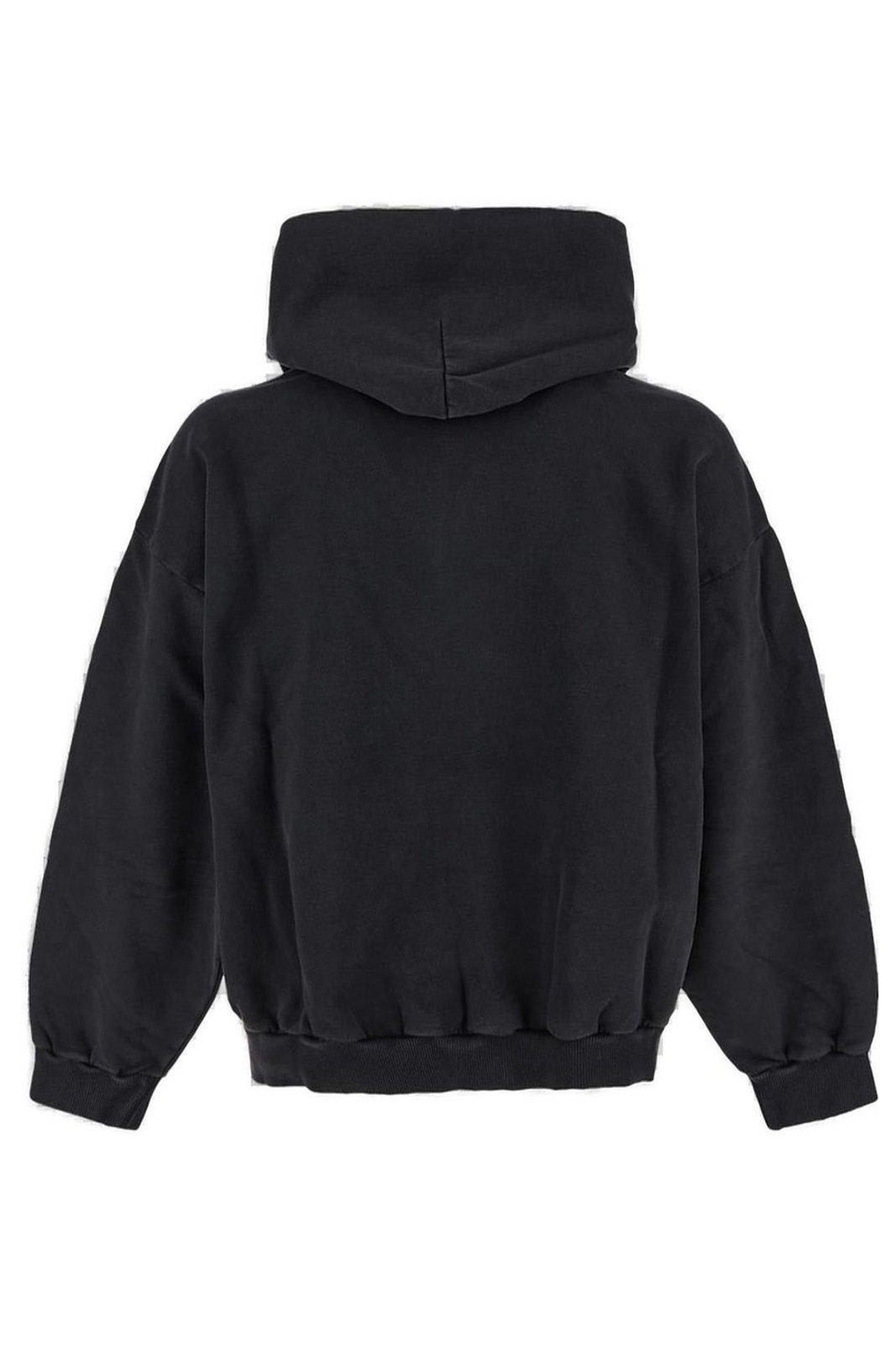 Balenciaga Bb Icon Hoodie