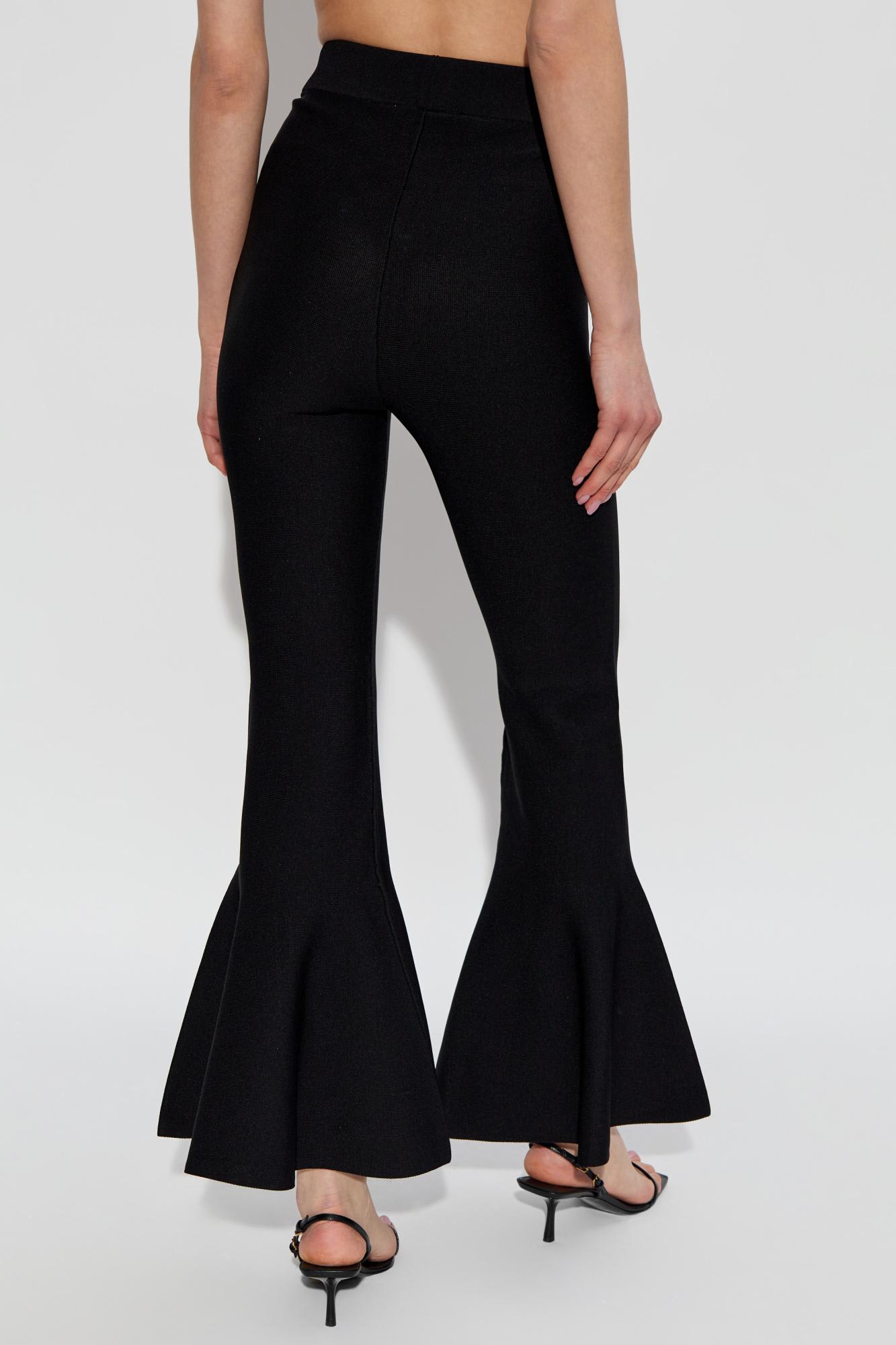 Ami Alexandre Mattiussi Flared Pants
