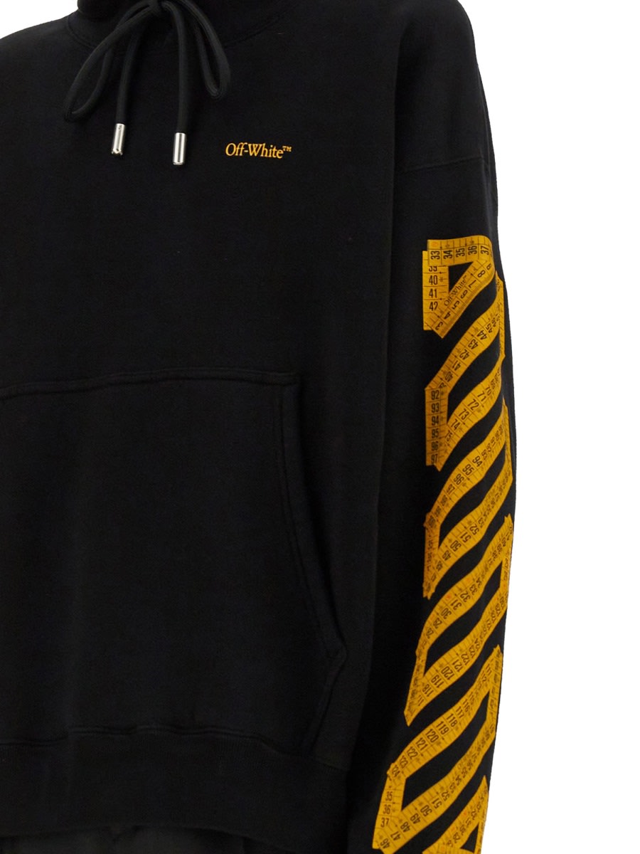 Off-white Off White Sweaters In Black