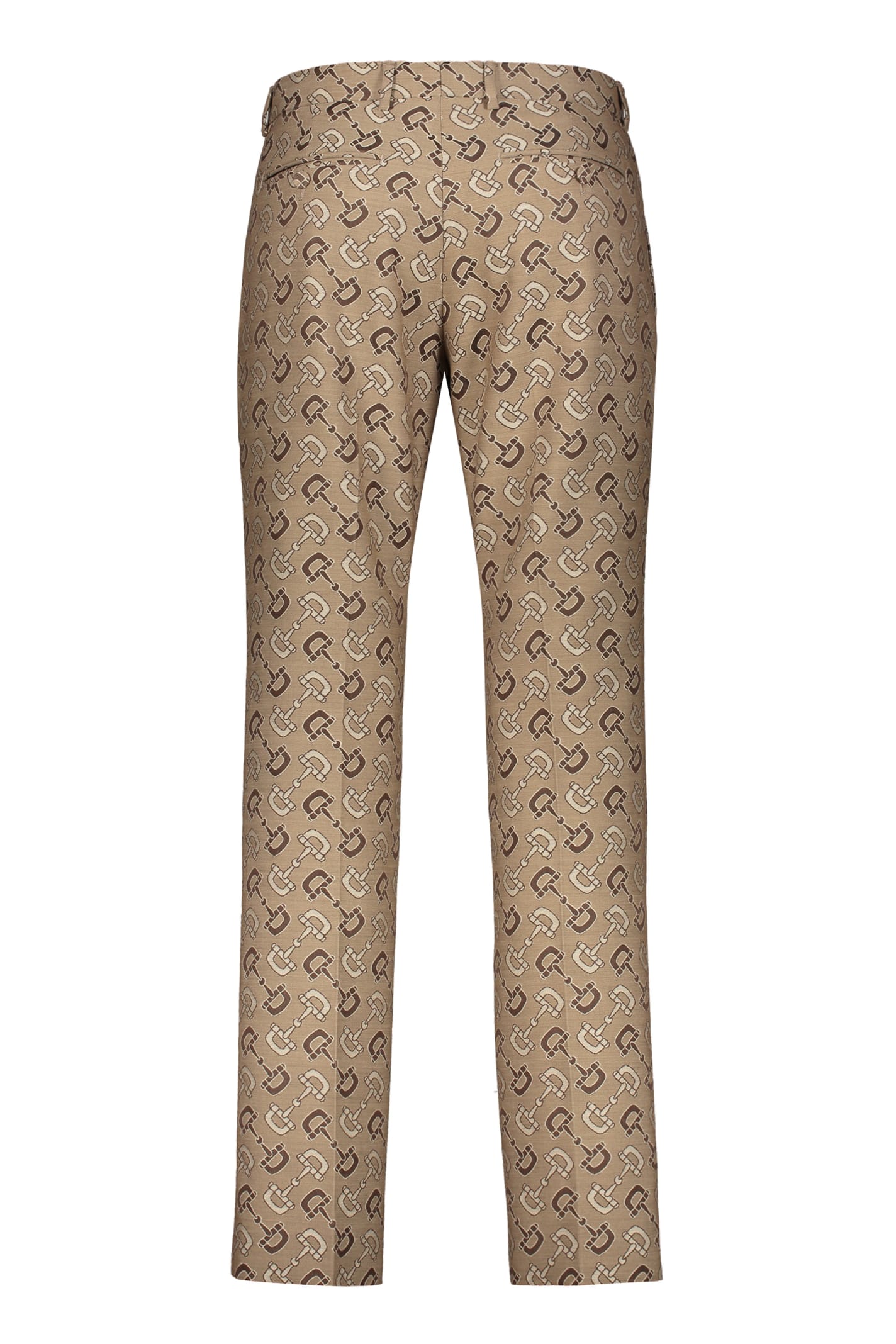 GUCCI TAILORED TROUSERS 