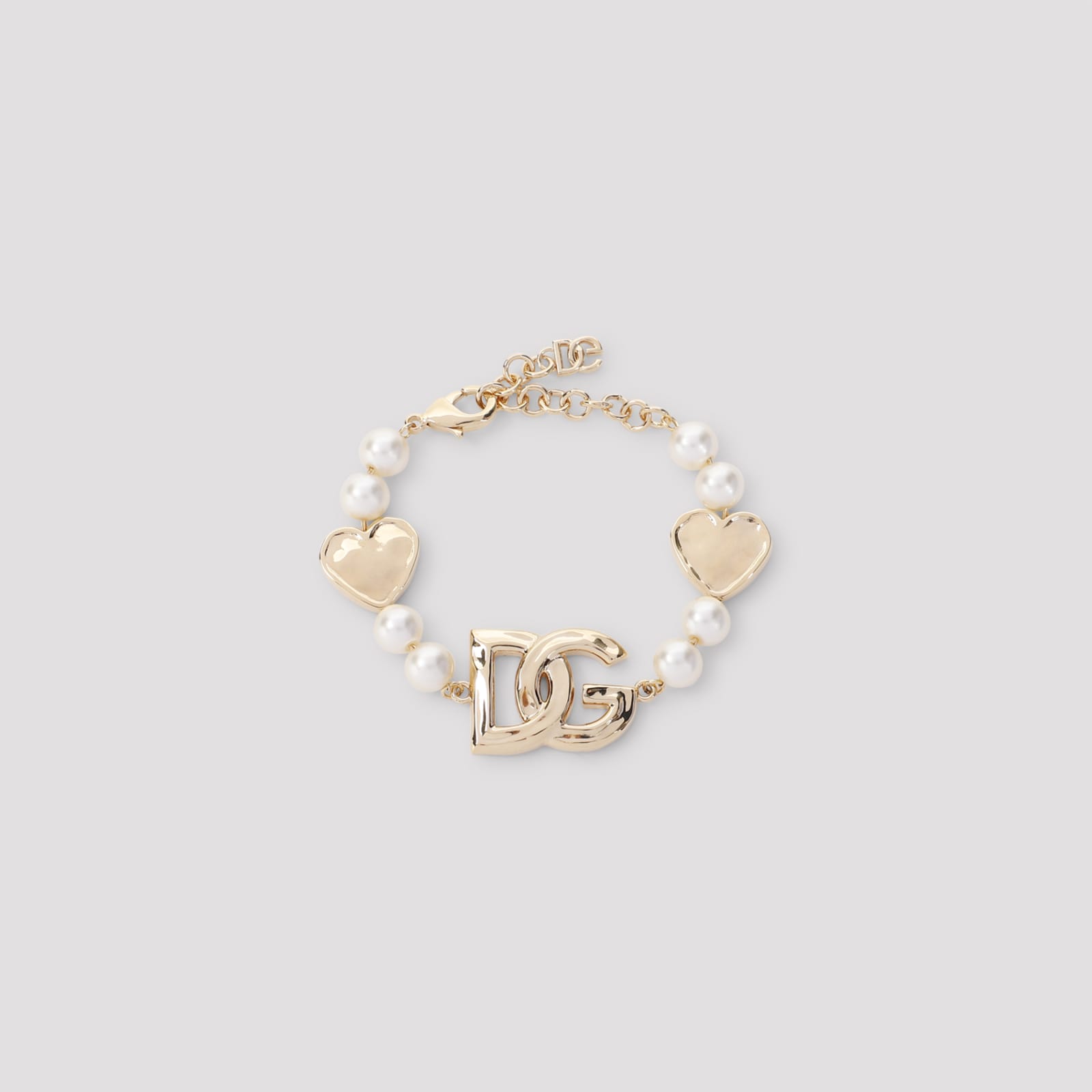 Shop Dolce & Gabbana Bracelet In Oro