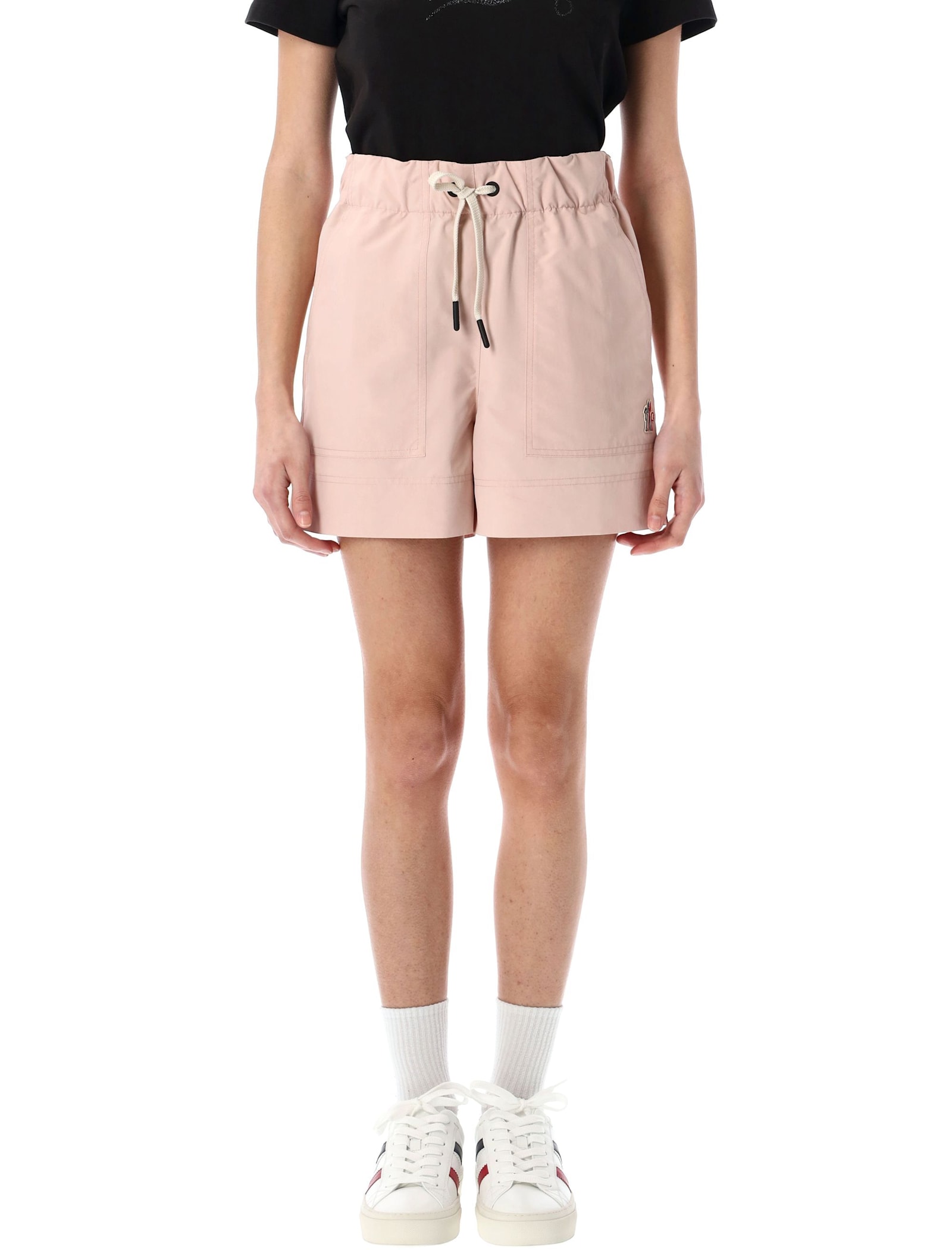 Technical Froissé Shorts