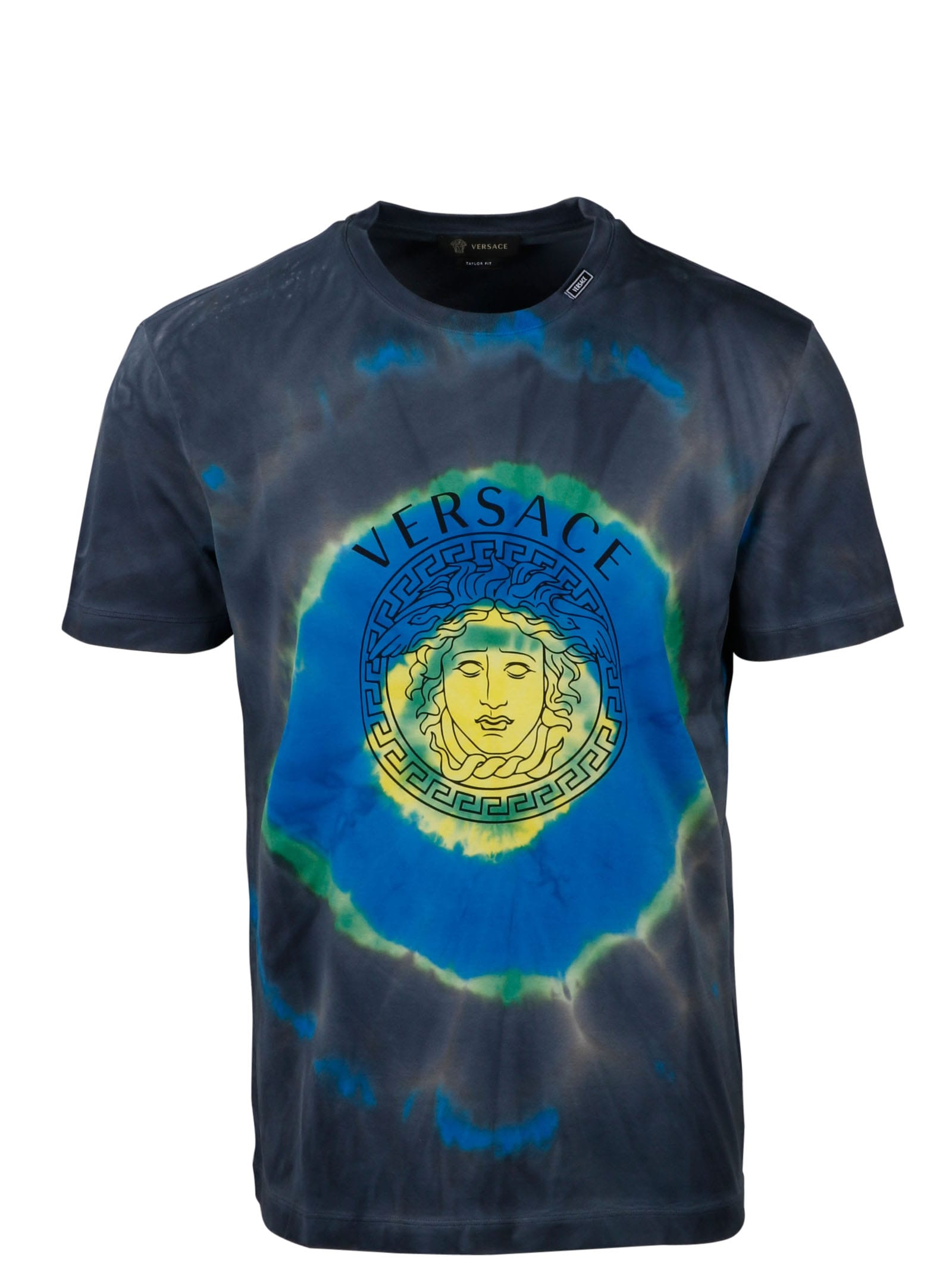 tie dye versace