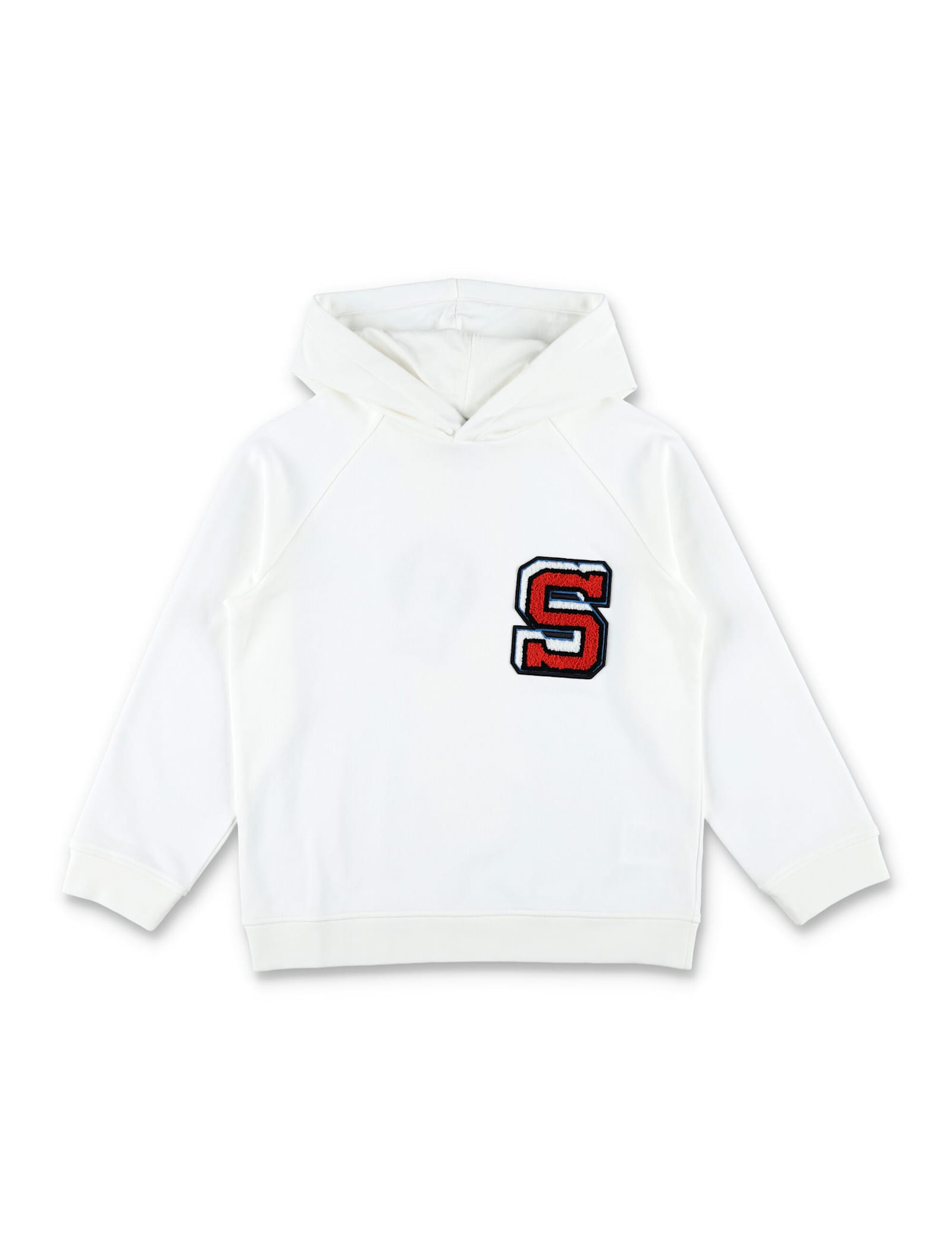 Stella Mccartney Hoodie S In White