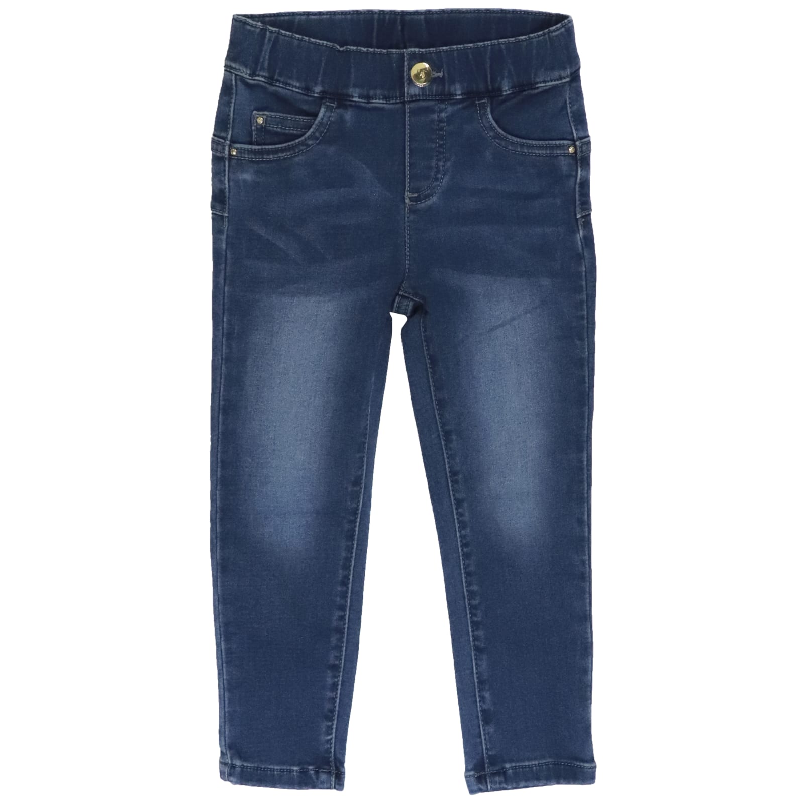 Liu •jo Kids' Denim Jeans In Blue Denim