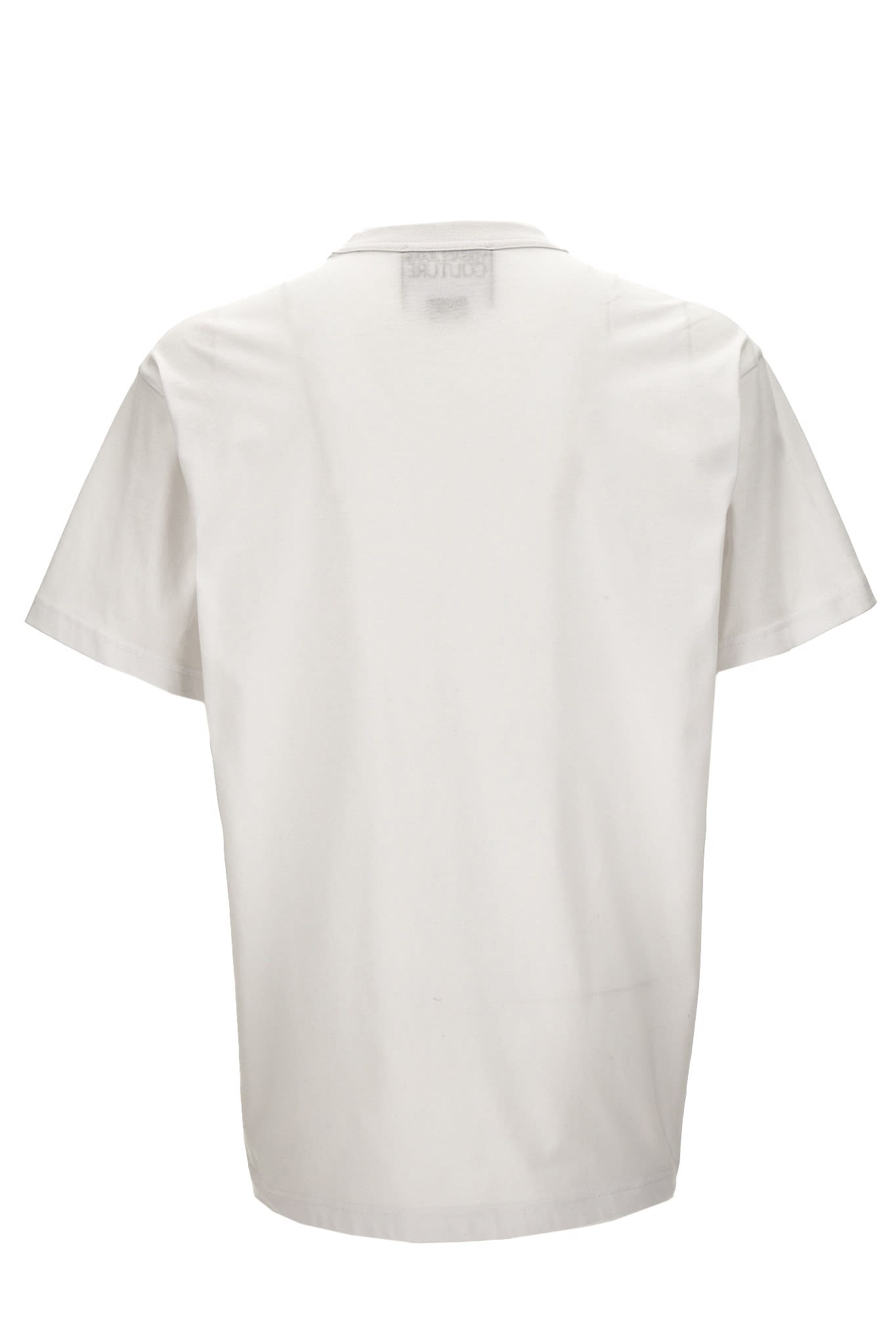 VERSACE JEANS COUTURE VERSACE JEANS COUTURE T-SHIRT 