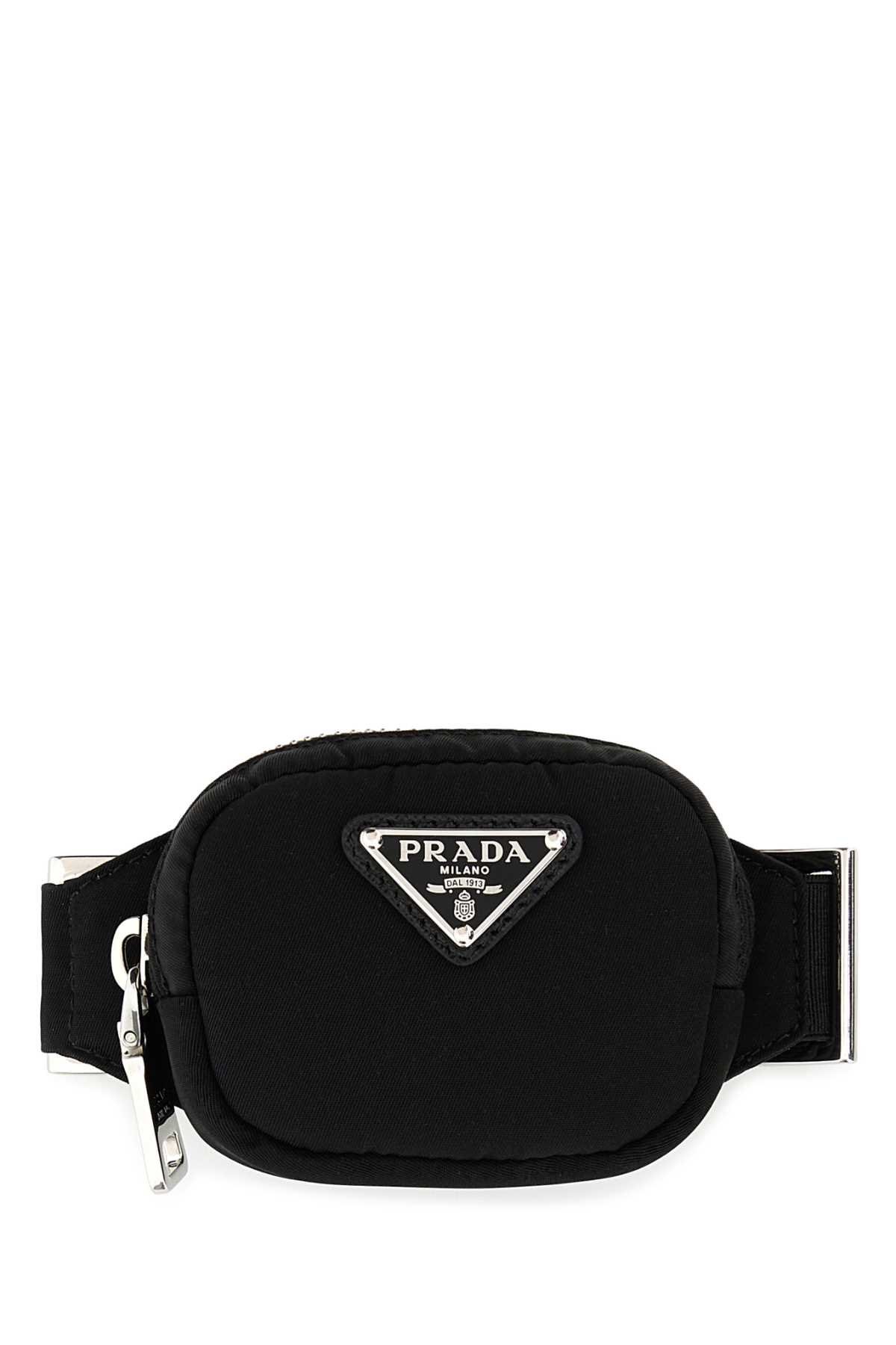 Prada Black Nylon Cuff