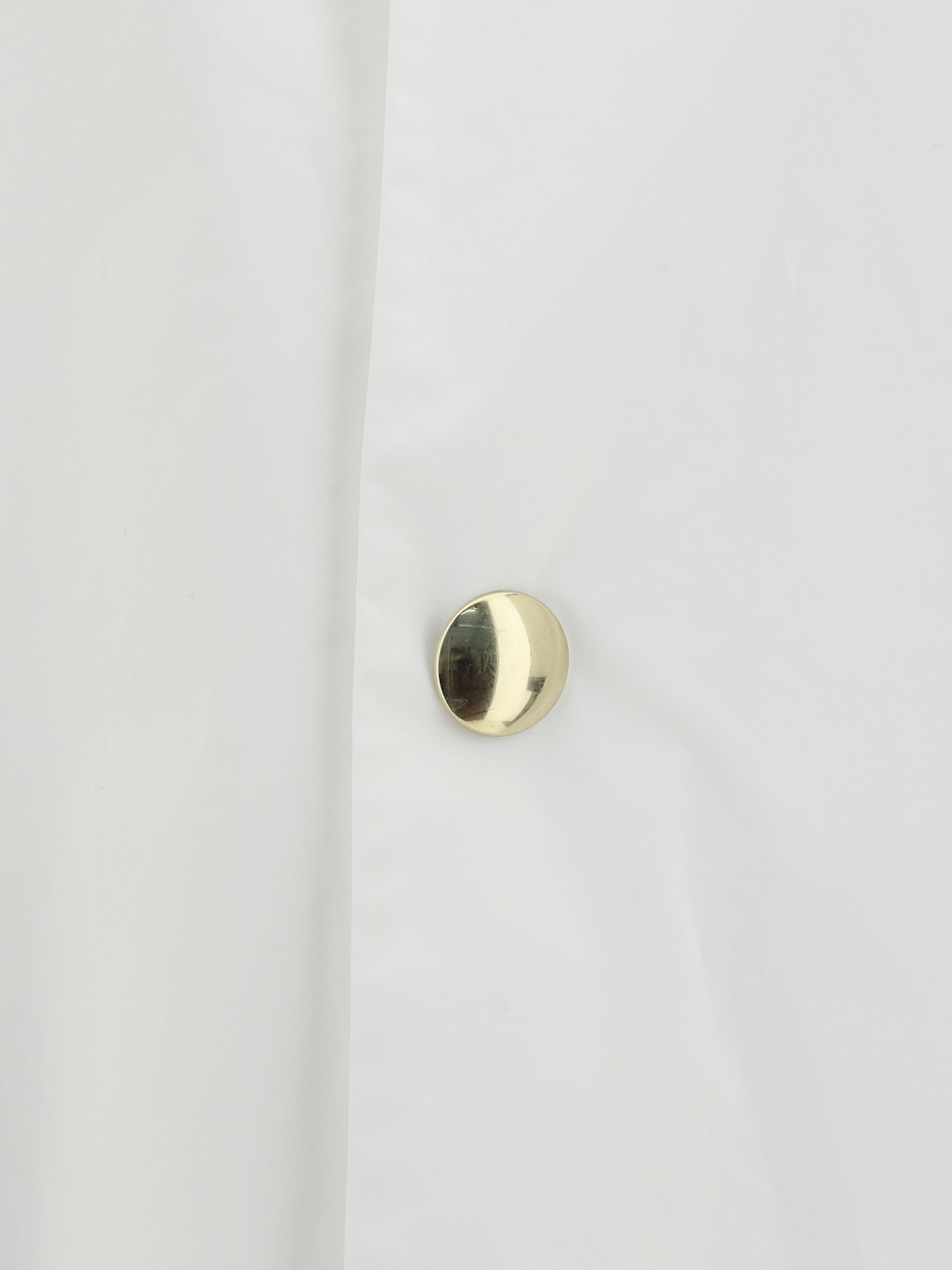 Darkpark Jodie Tunic Shirt In White
