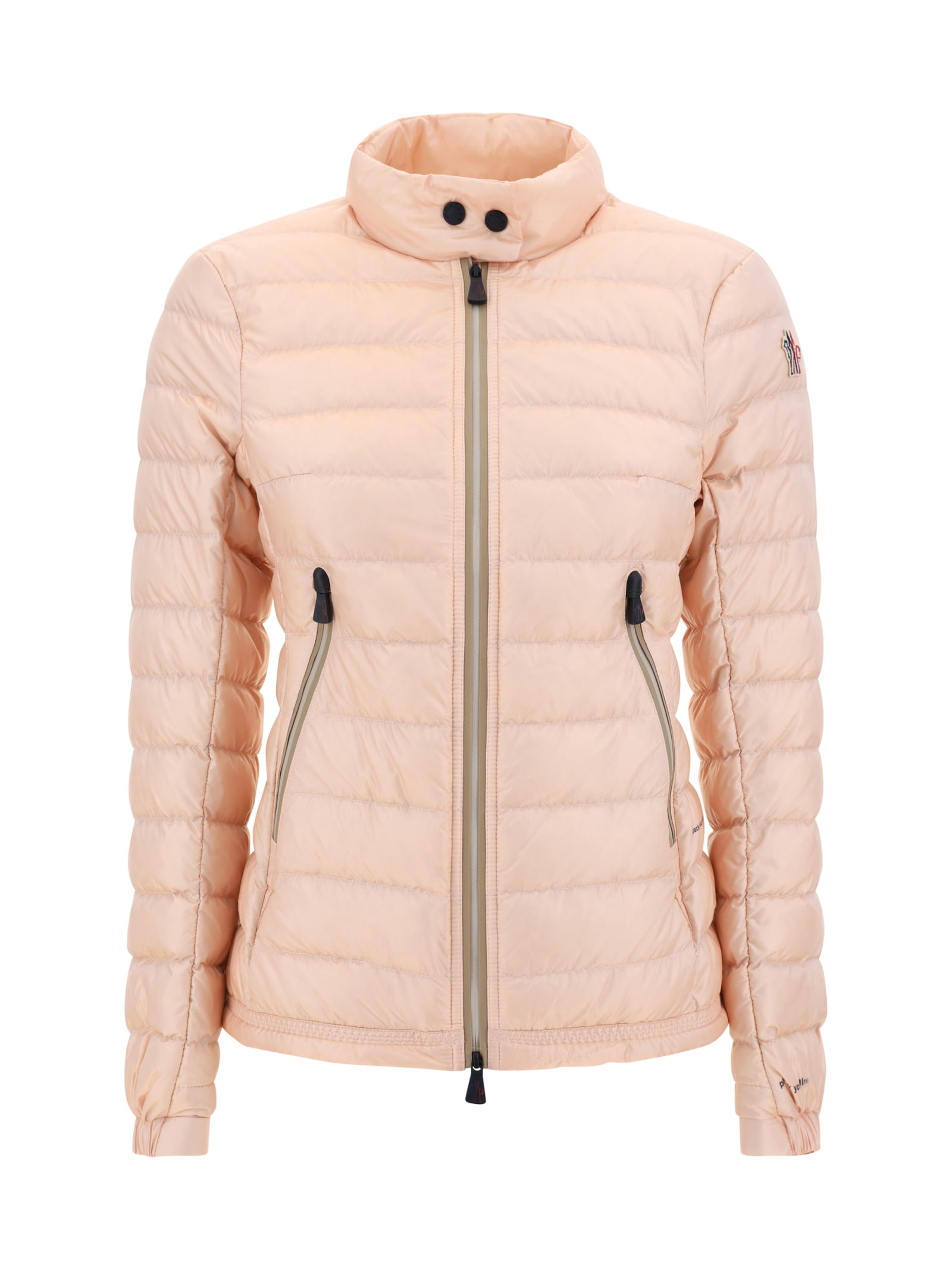 Shop Moncler Walibi Down Jacket