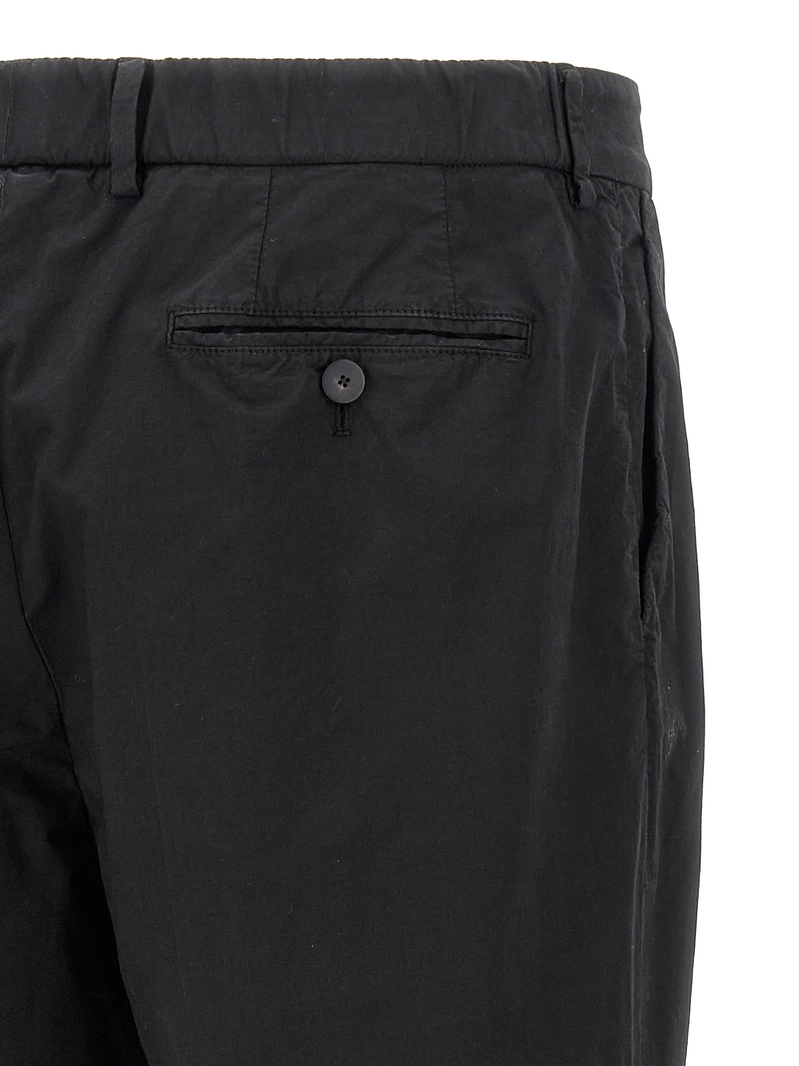 Cellar Door Ciak Bl Pants In Blue
