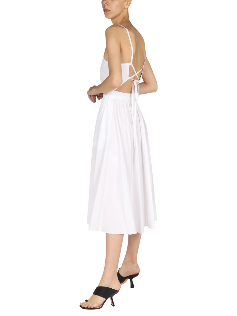 Shop Department Five Cafehouse Dress In White