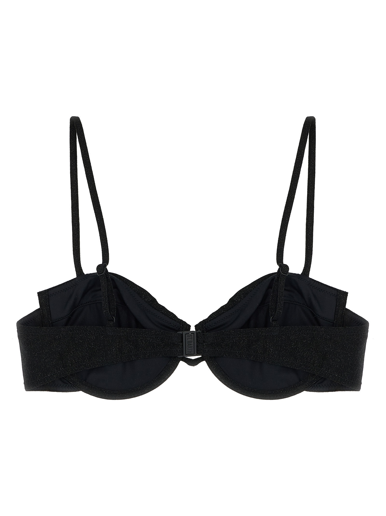 Mc2 Saint Barth Salina Lurex Underwire Bikini Top