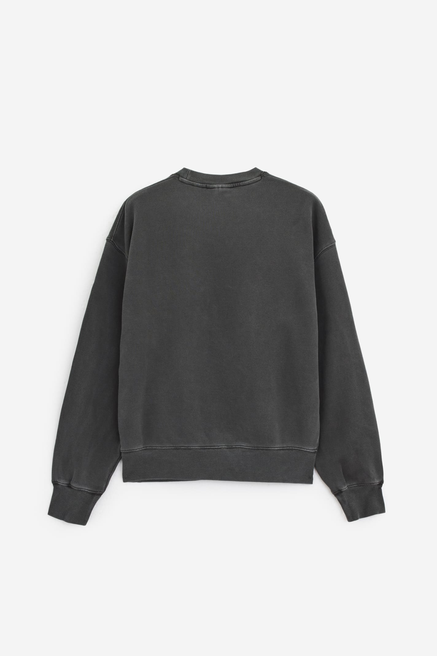 Carhartt Nelson Sweatshirt Gray In Gray