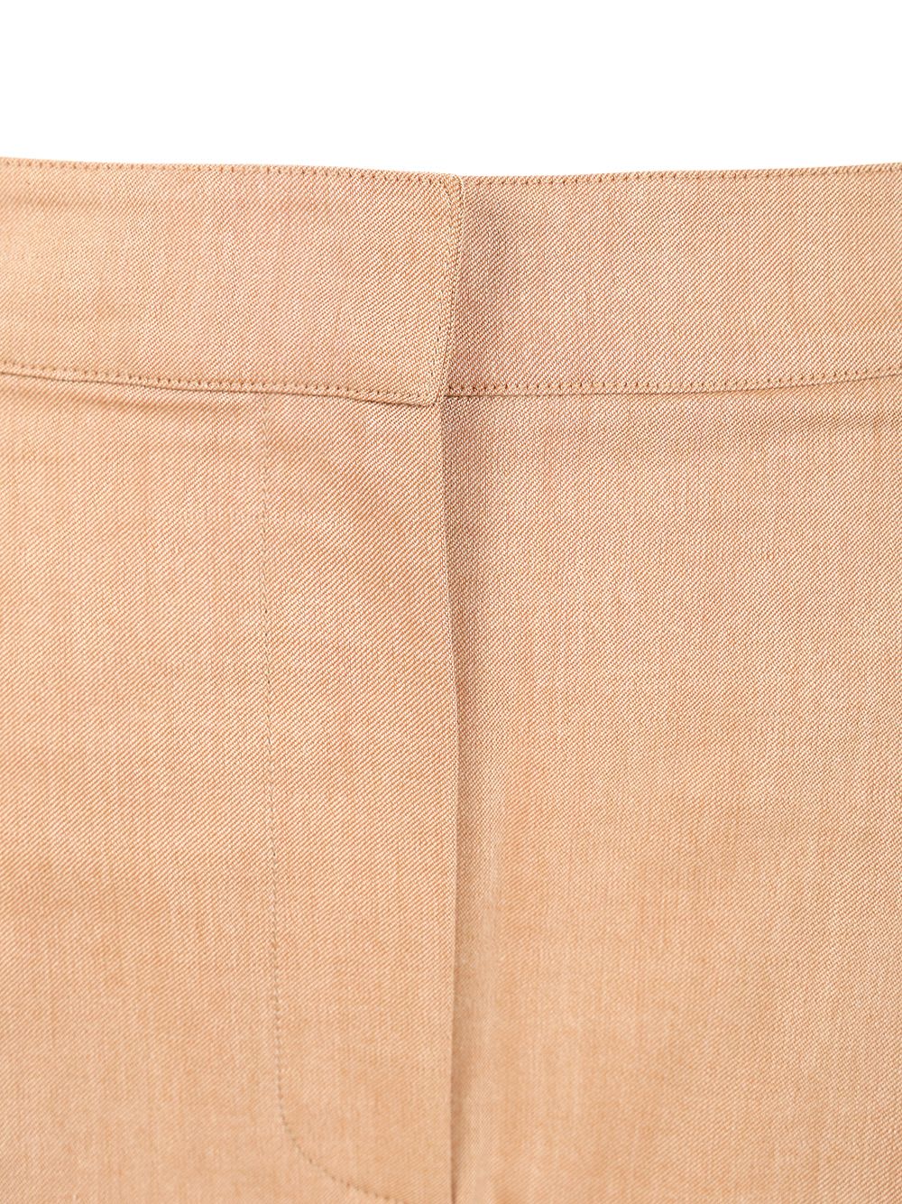 Shop Maison Kitsuné Casual Tailored Trousers