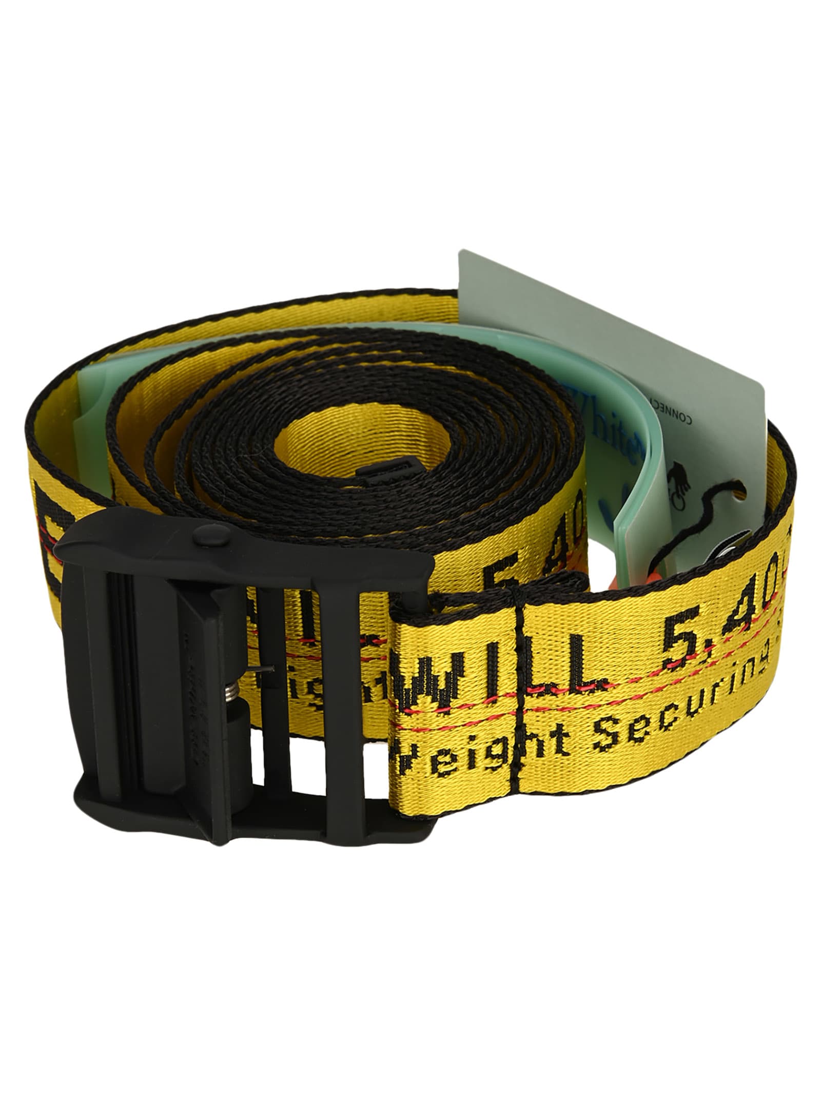 Off-White Off White Classic Industrial Belt
