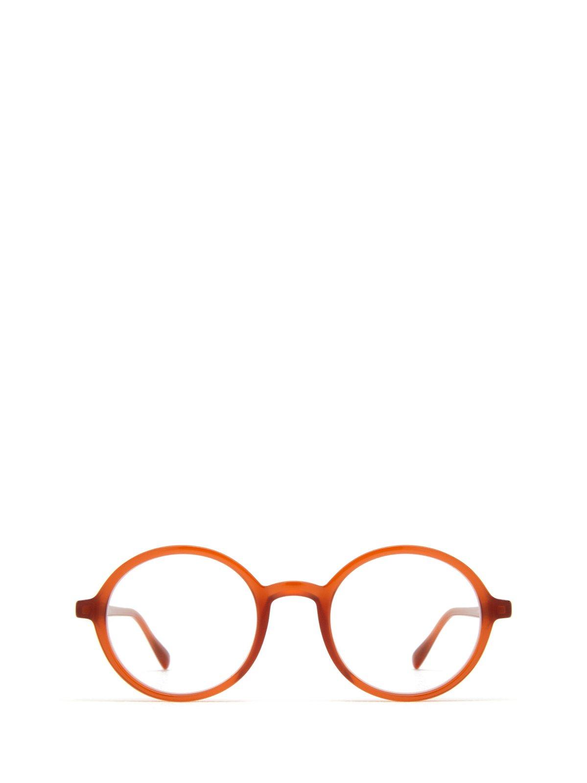 Mykita Jojo Round-frame Glasses In 787