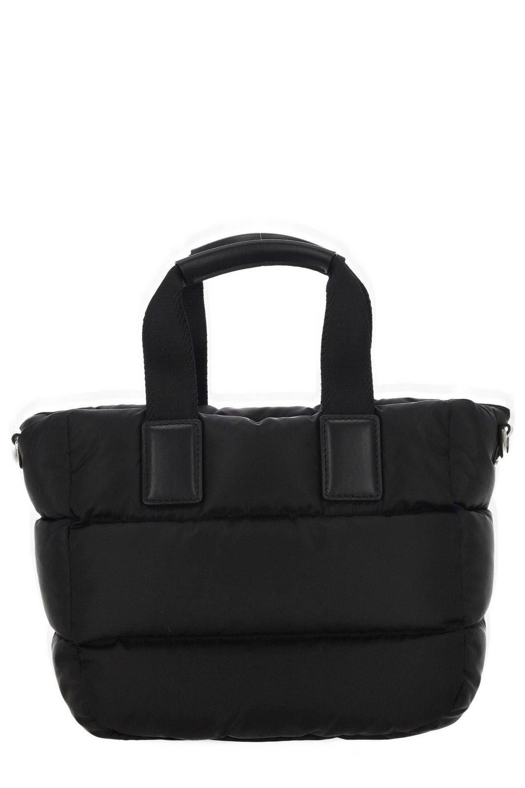MONCLER MINI CARADOC TOTE BAG