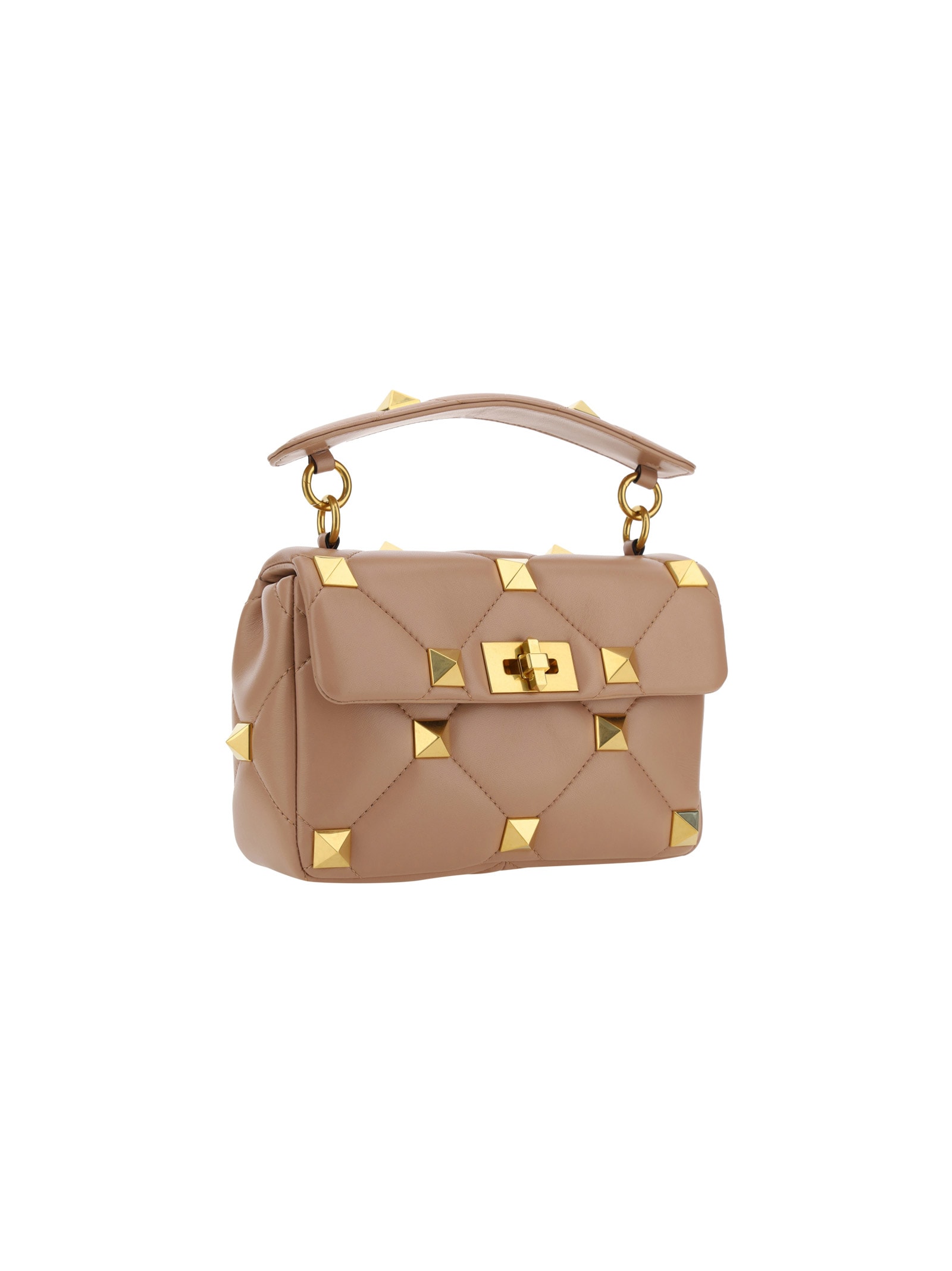 Shop Valentino Roman Stud Handbag