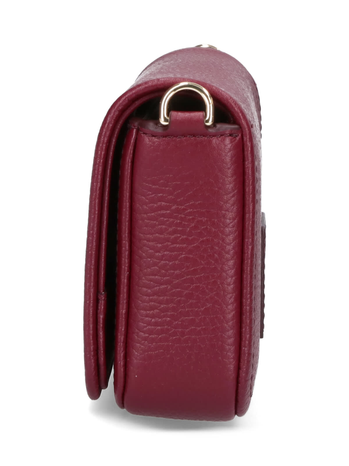 Marc Jacobs The Mini Bag Crossbody Bag In Red