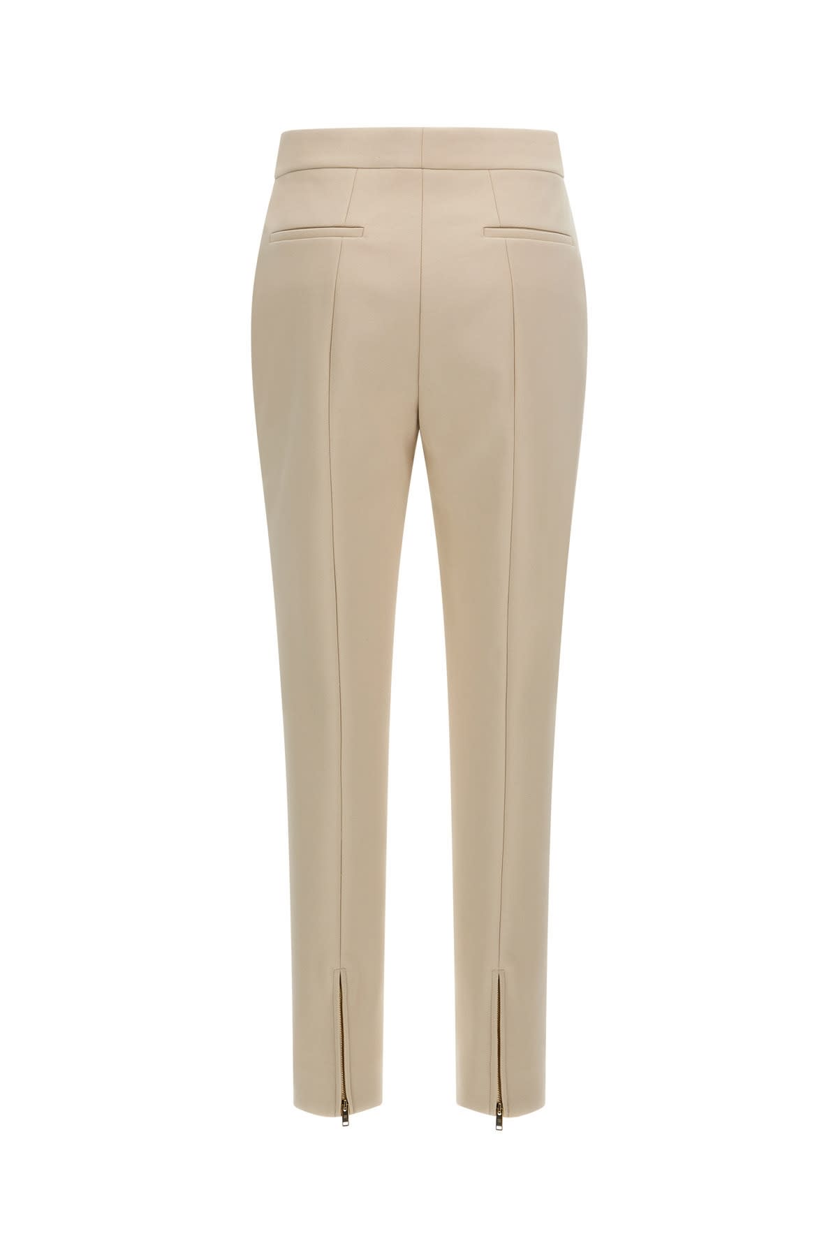 Shop Givenchy Pantaloni In 270