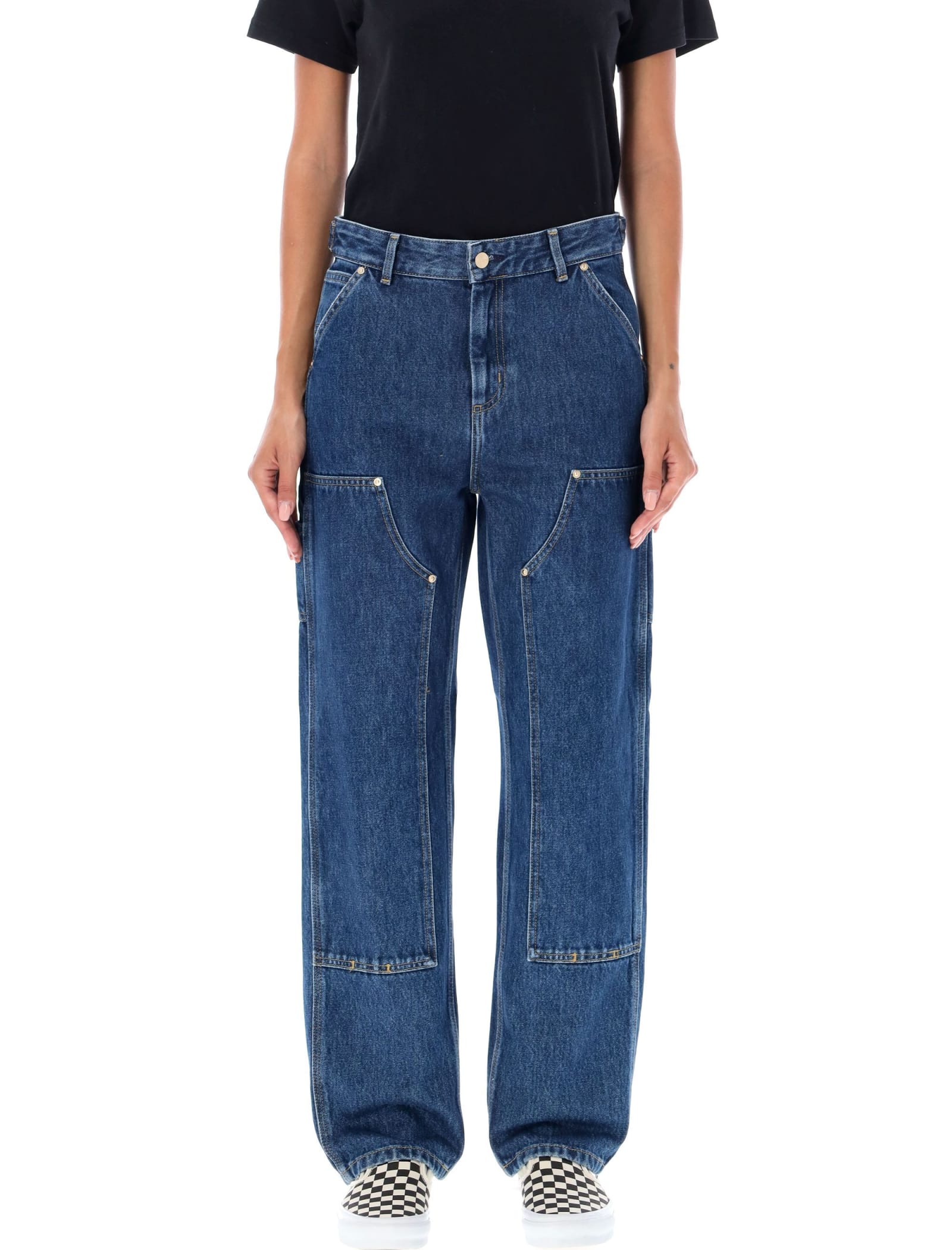 CARHARTT W NASH DK PANT