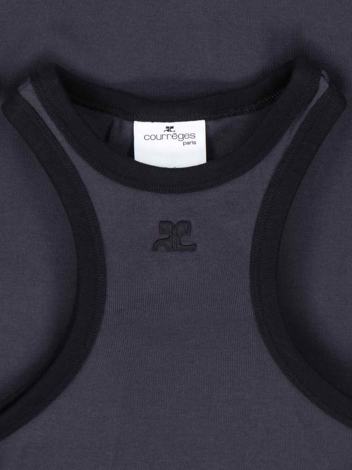Courrèges Courreges Dresses In Blue