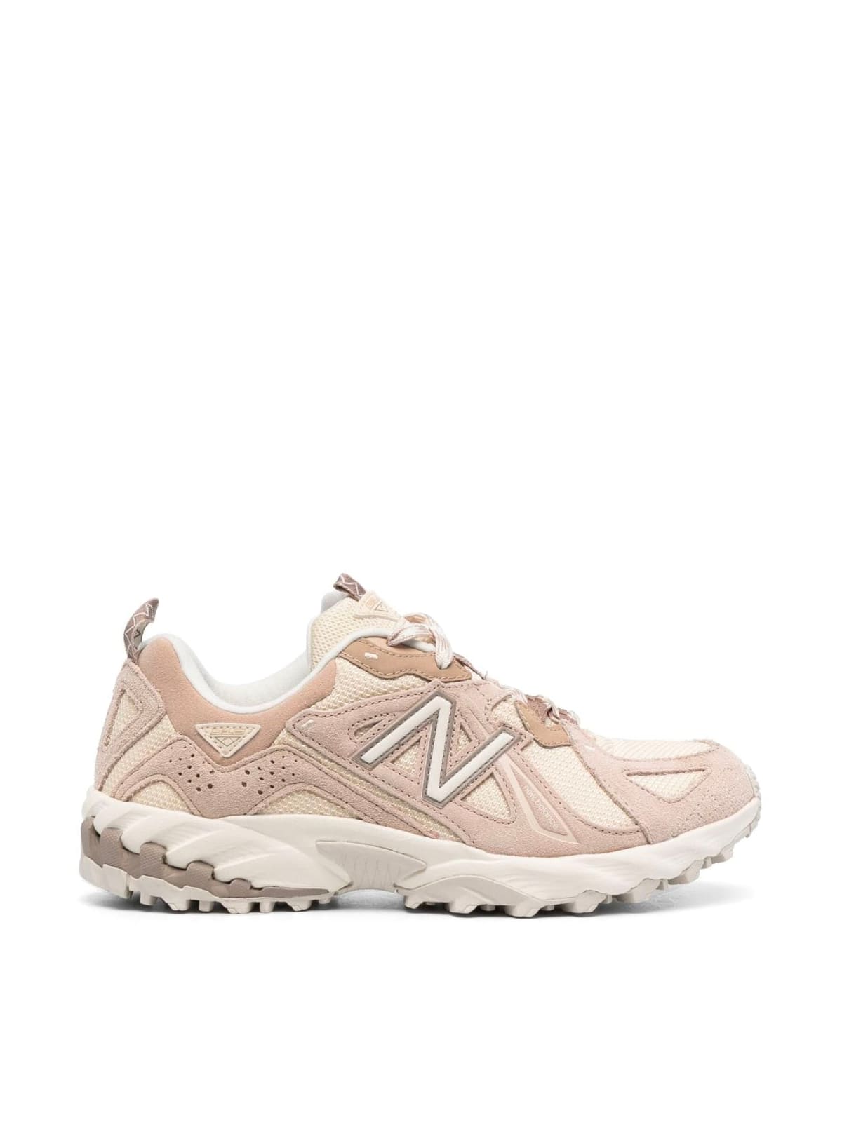 New Balance 610v1 Running Sneaker In Mindful Grey