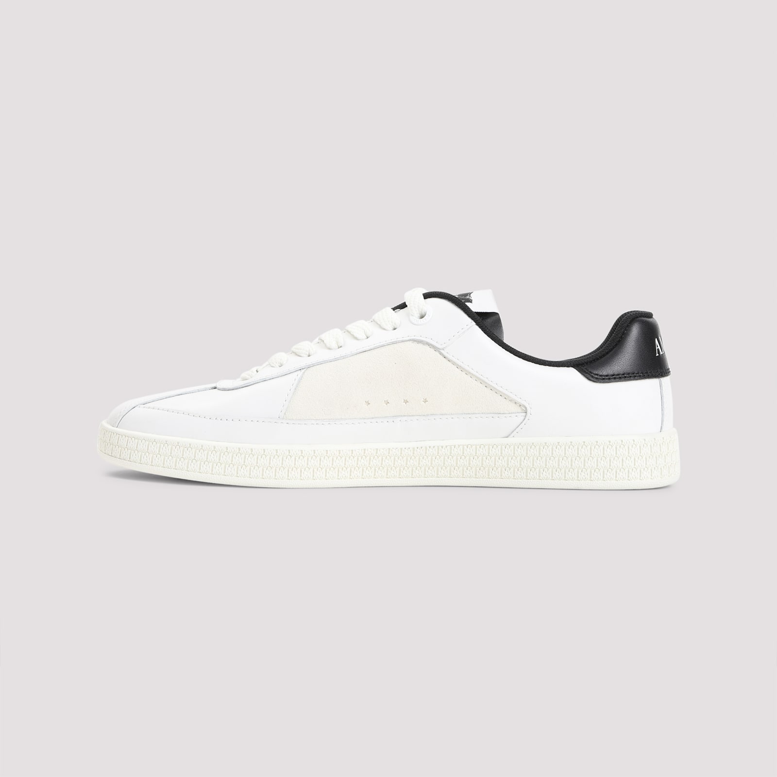 Shop Amiri Pacific Sneakers In Black