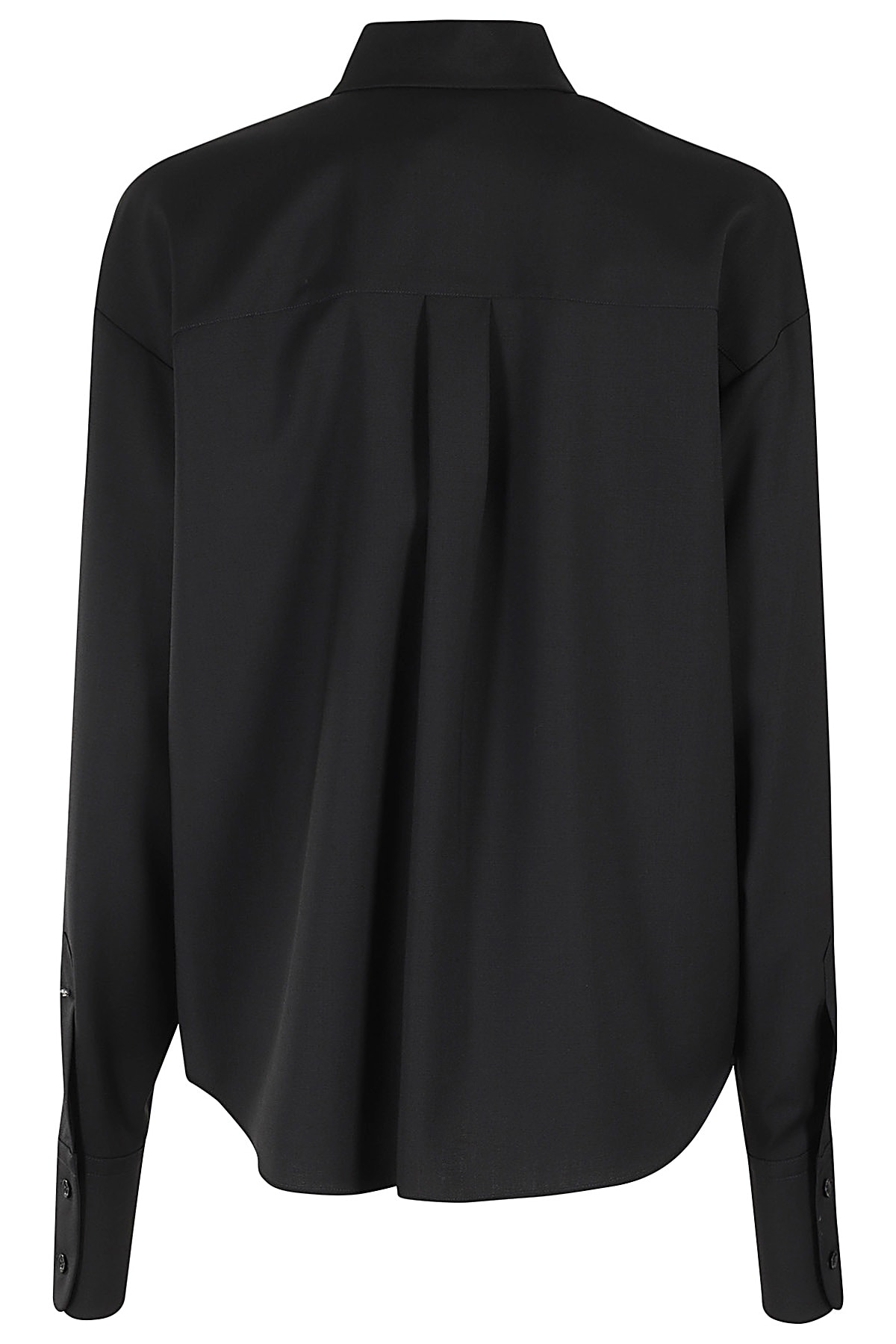 Shop Sportmax Mappa In Black