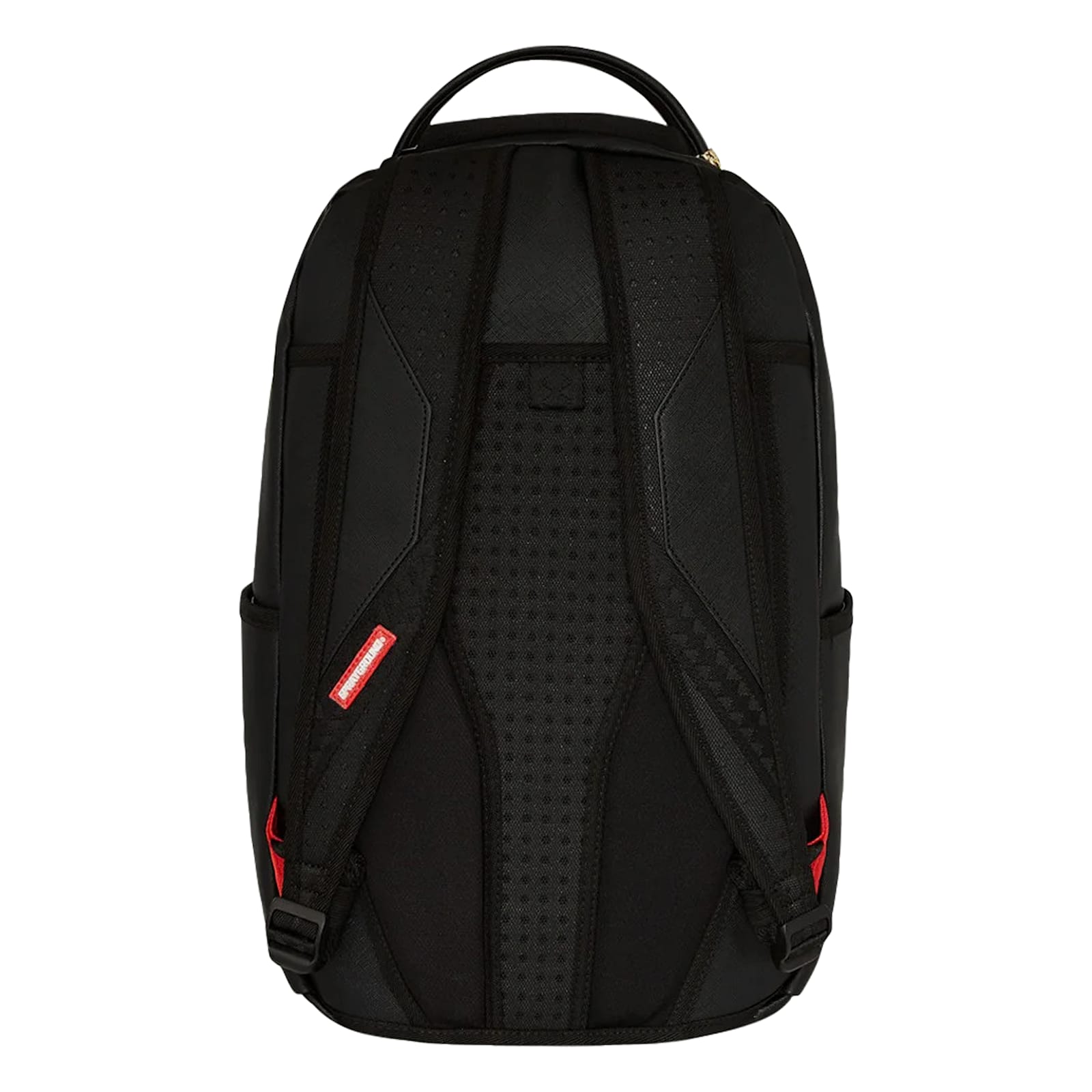 Sprayground Fly Kit Mouth Backpack In Black