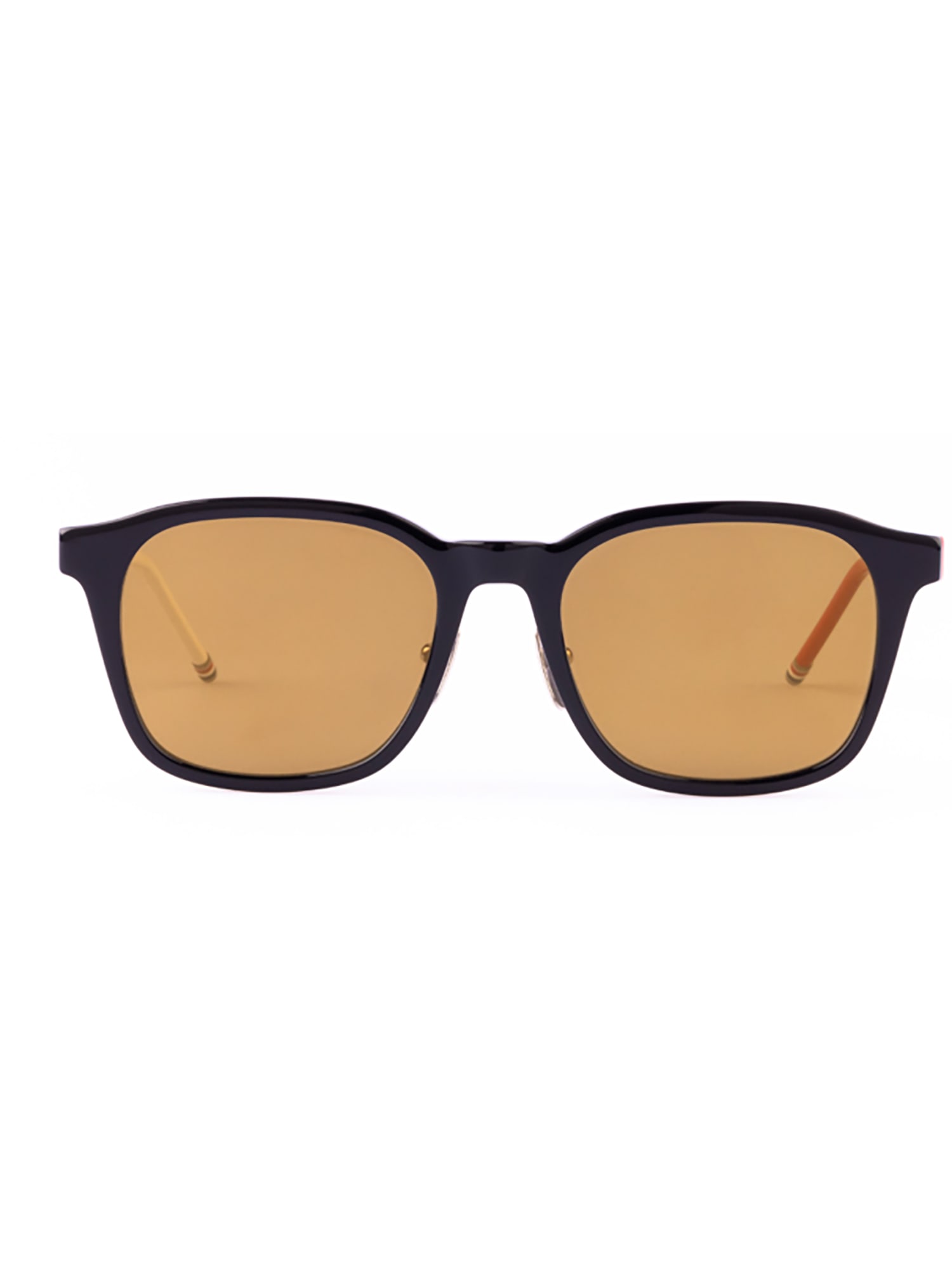 Thom Browne Ues934a/g0002 Sunglasses In Brown