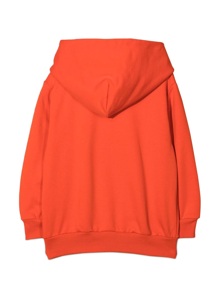 Diesel Cutyx Over Felpa In Red