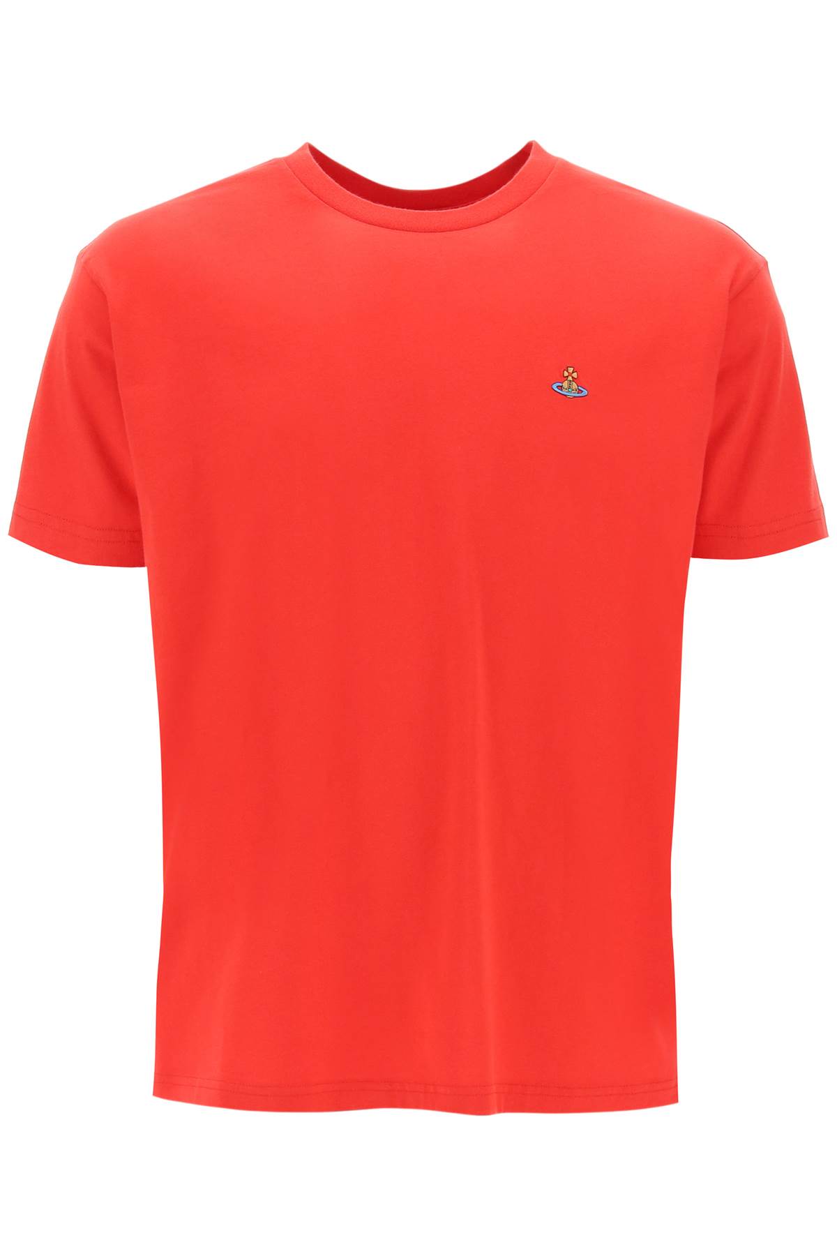 Classic T-shirt With Orb Logo