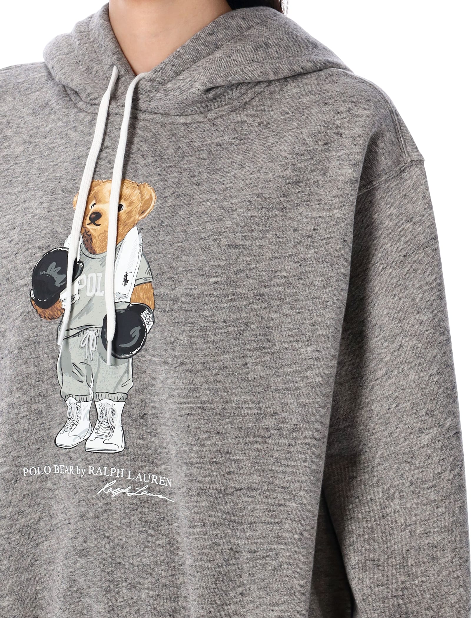 Polo Ralph Lauren Polo Bear Fleece Hoodie