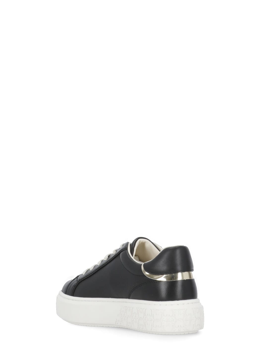 Shop Pinko Yoko 01 Sneakers In Black