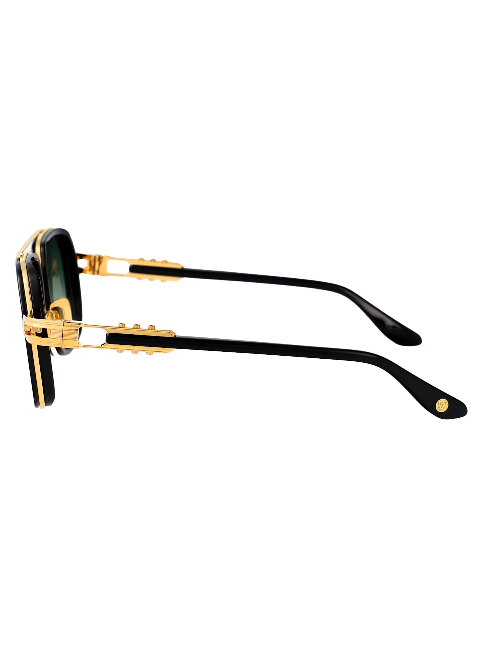Dita Vastik Sunglasses In Black