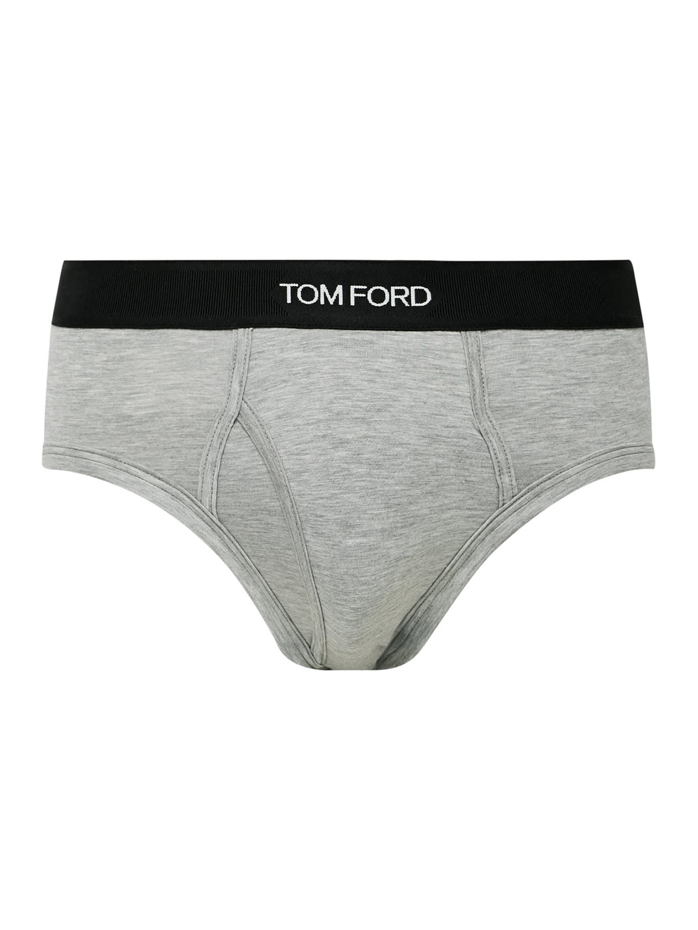 Logo Waistband Briefs