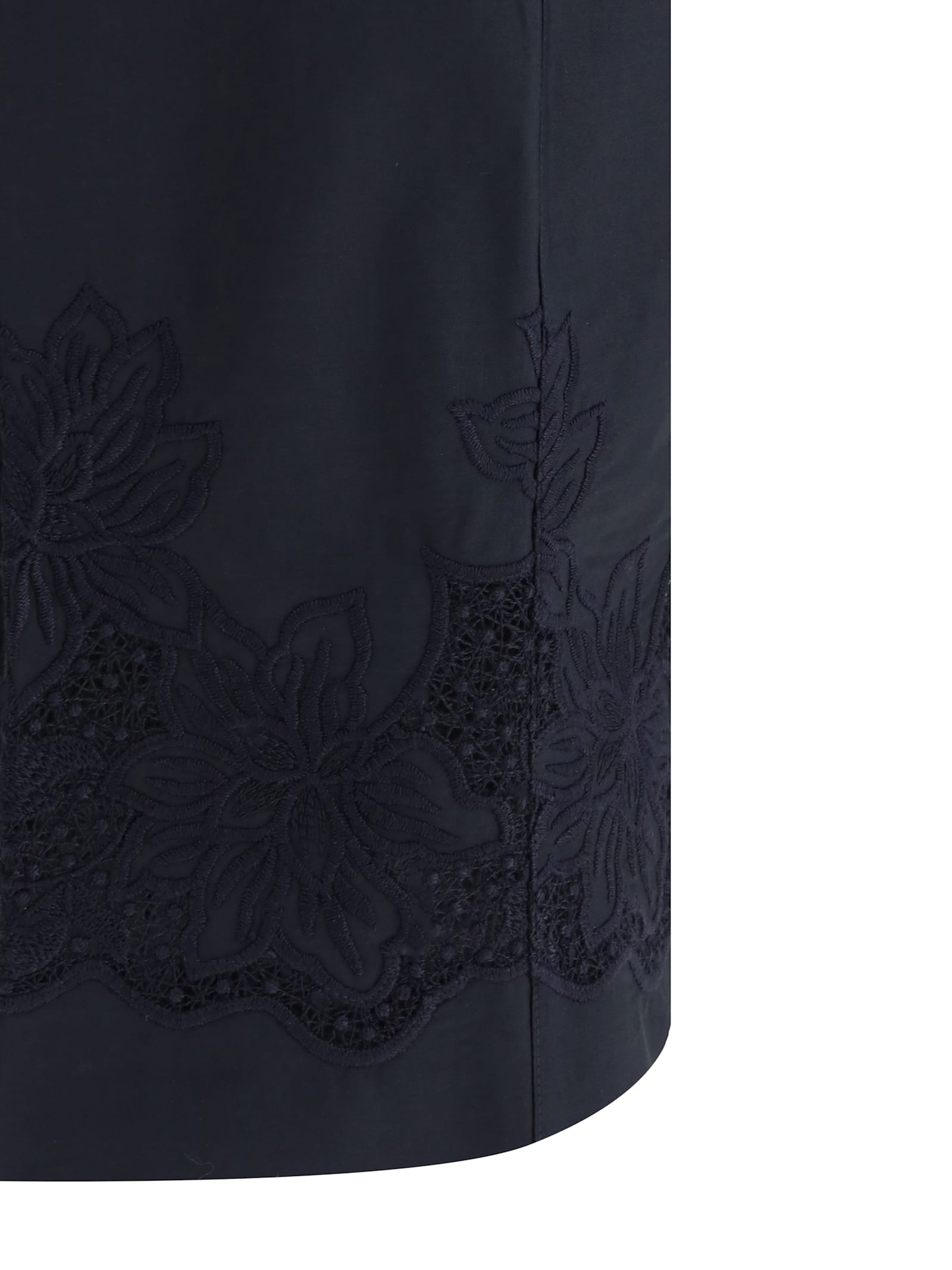 P.A.R.O.S.H EMBROIDERIED PANTS