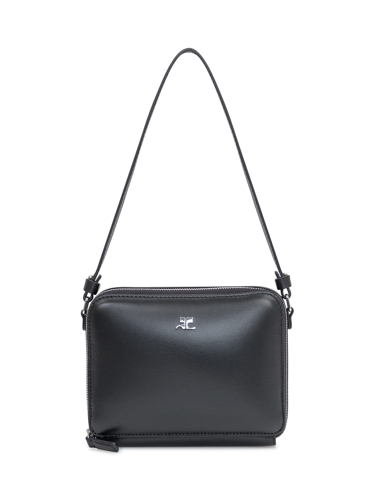 COURRÈGES CLOUD CHAINED BAG