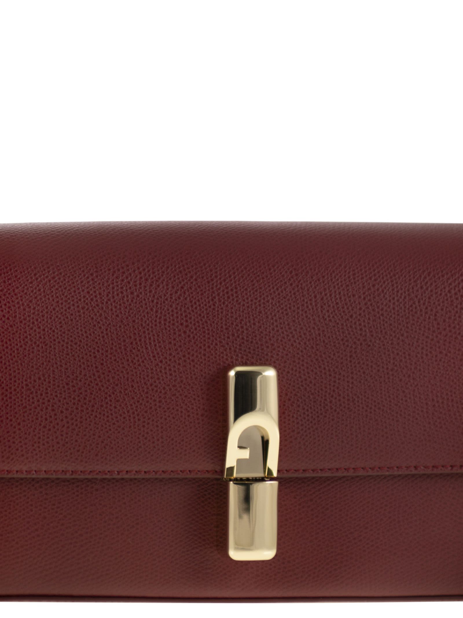Furla Bags.. In Burgundy