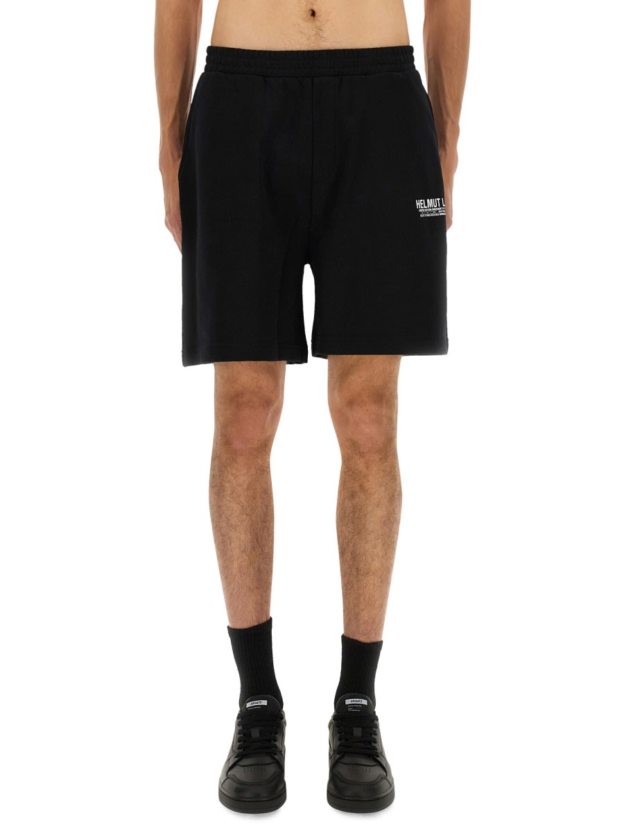 Shorts With Logo