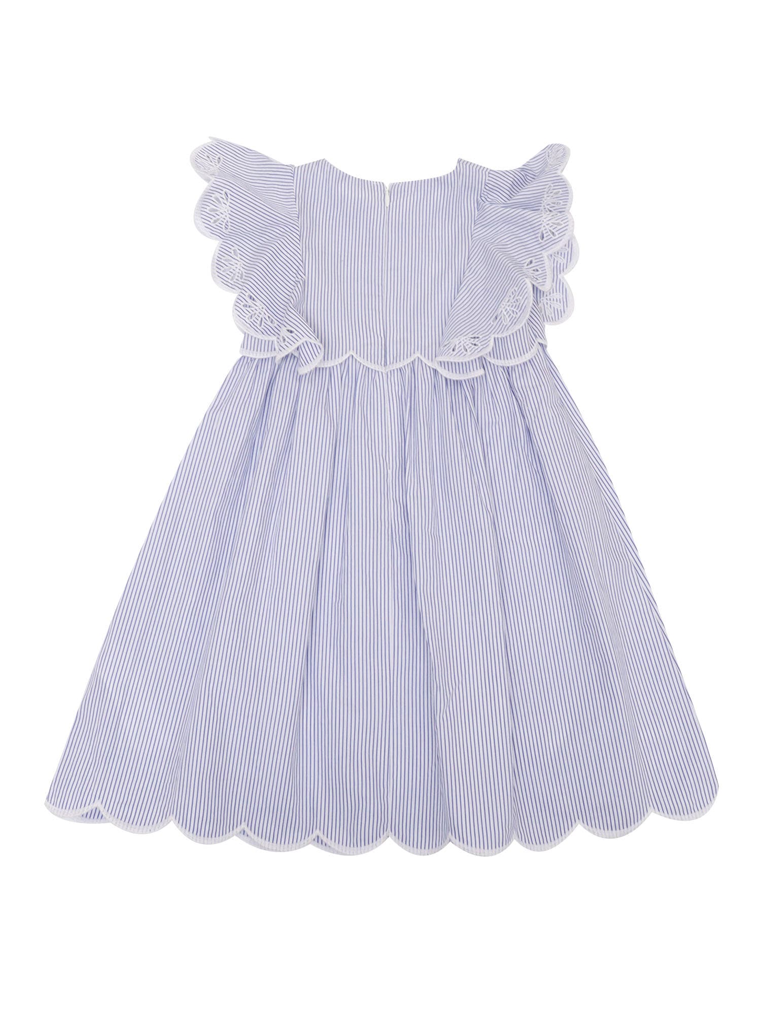 Chloé Dress In Blue
