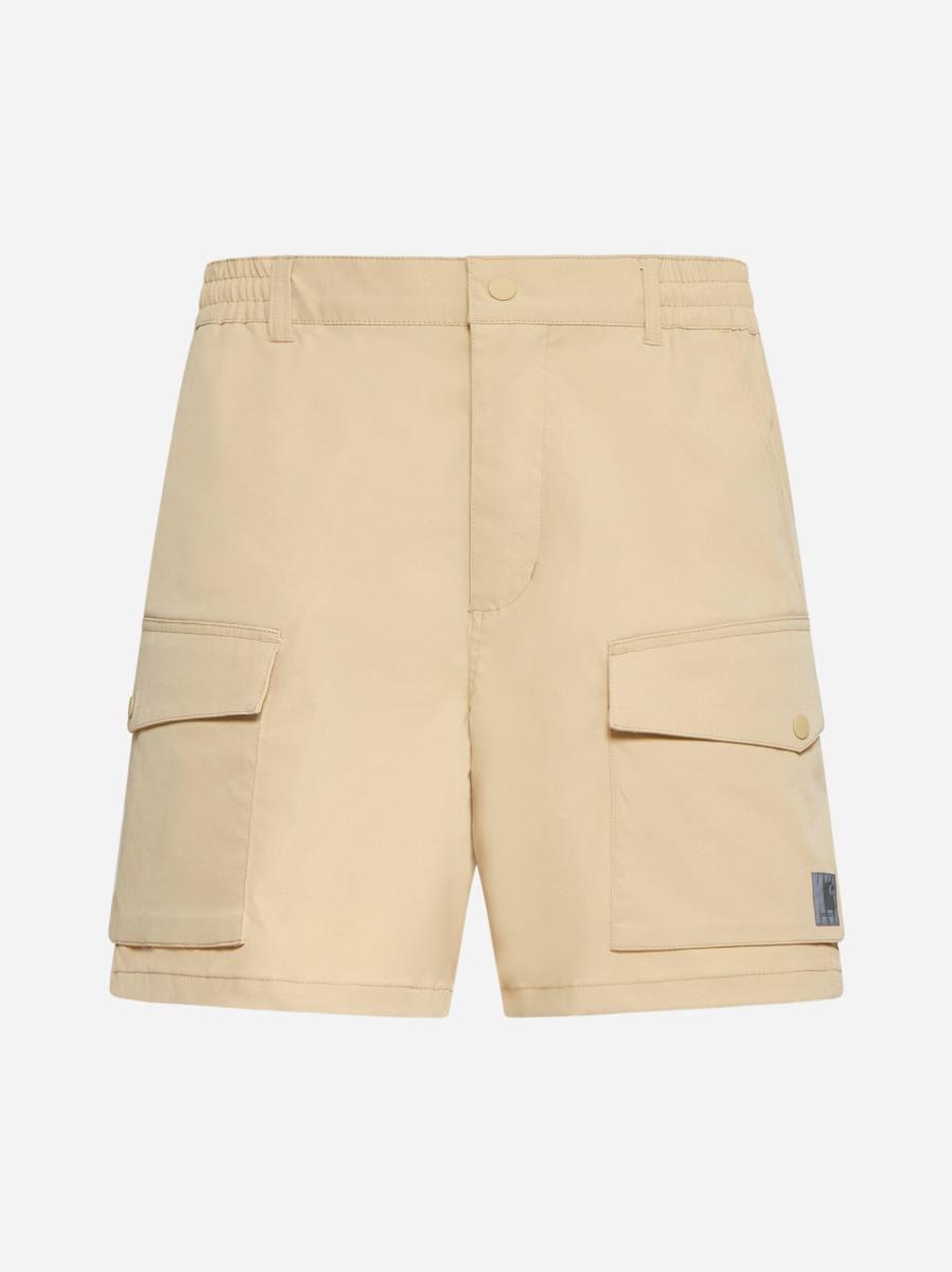 Barto Logo Patch Shorts