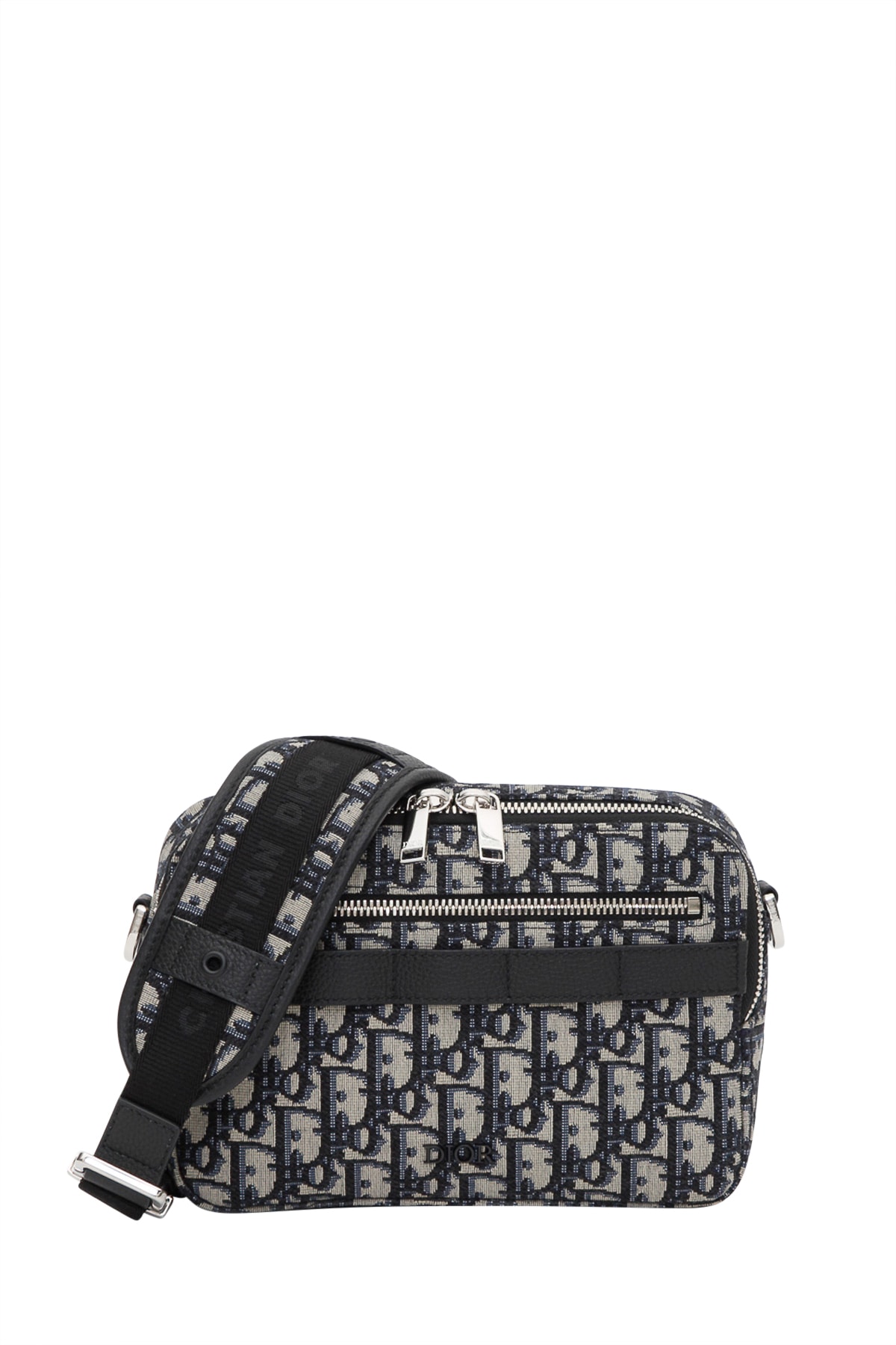 dior monogram shoulder bag